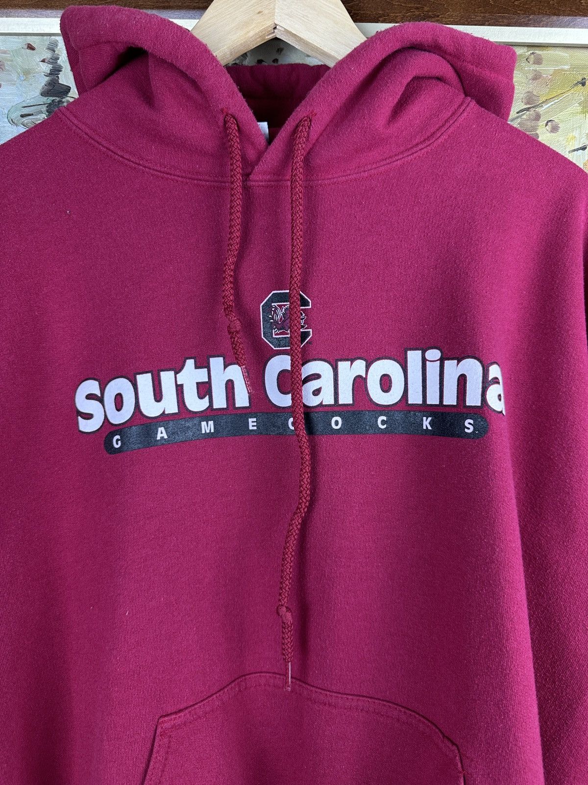 Other Vintage 2000s South Carolina university hoodie Size US M / EU 48-50 / 2 - 4 Thumbnail