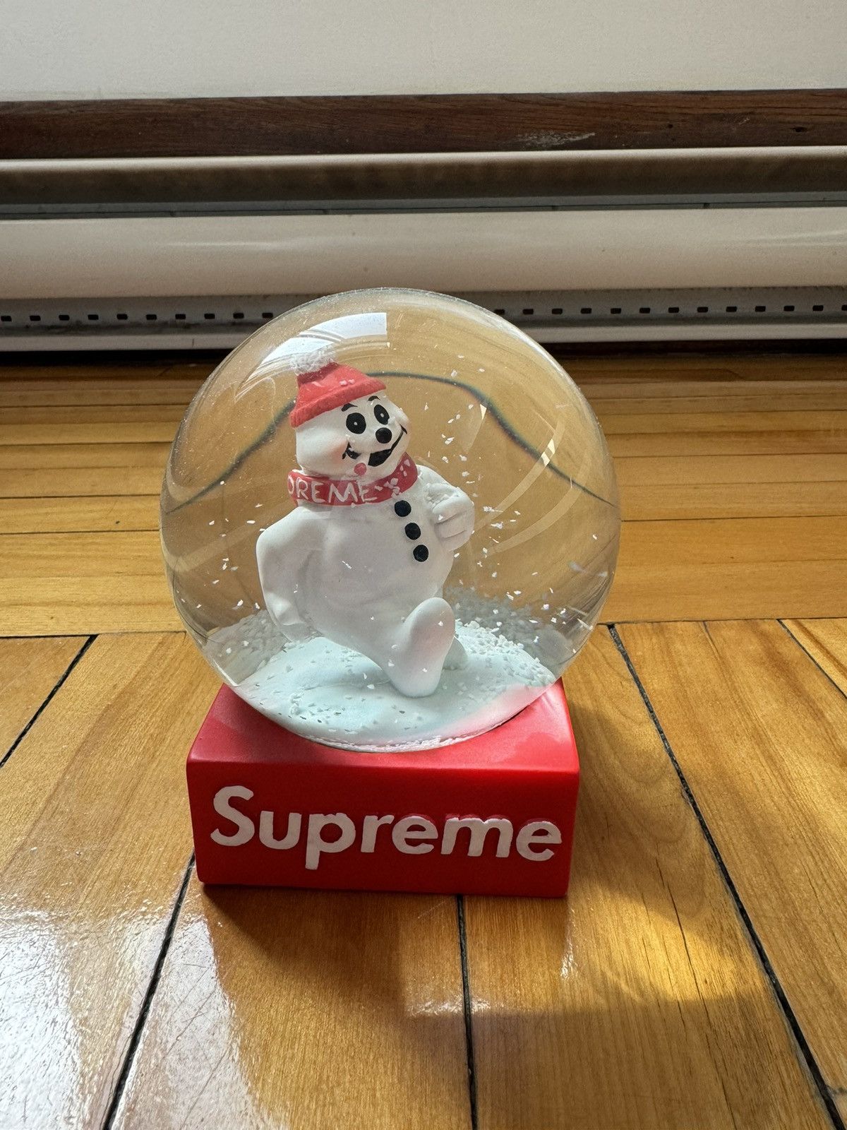 image of Supreme Snow Ball in Red, Men's