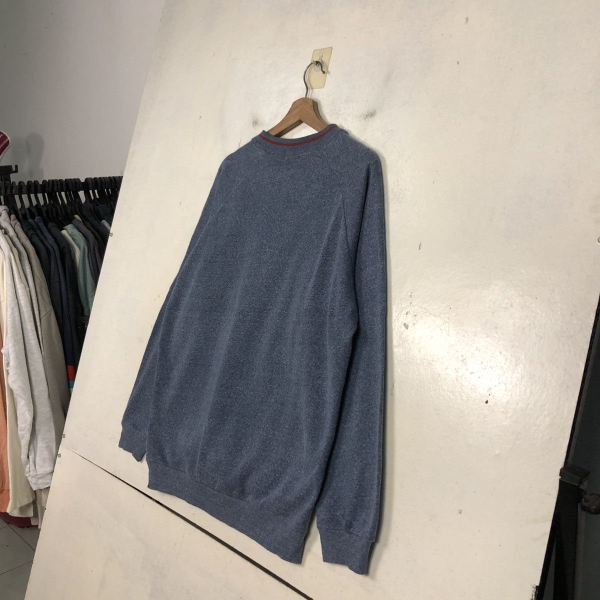 Japanese Brand 📌Vintage Sweatshirt Liberto Issey Miyake Size US L / EU 52-54 / 3 - 10 Thumbnail