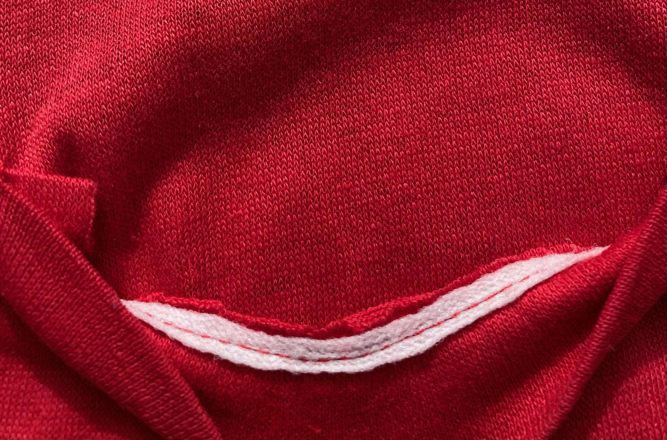 Vintage 70’s Red Paper Thin Single Stitch Pocket T-Shirt XS Size US XS / EU 42 / 0 - 5 Thumbnail