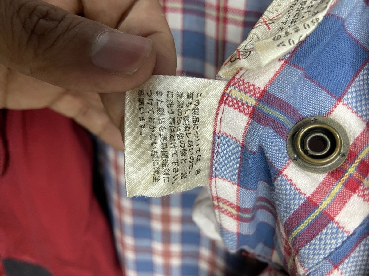 Japanese Brand × Karl Helmut × Other RARE ! ICONIC DESIGN JACKETS Size US L / EU 52-54 / 3 - 13 Thumbnail