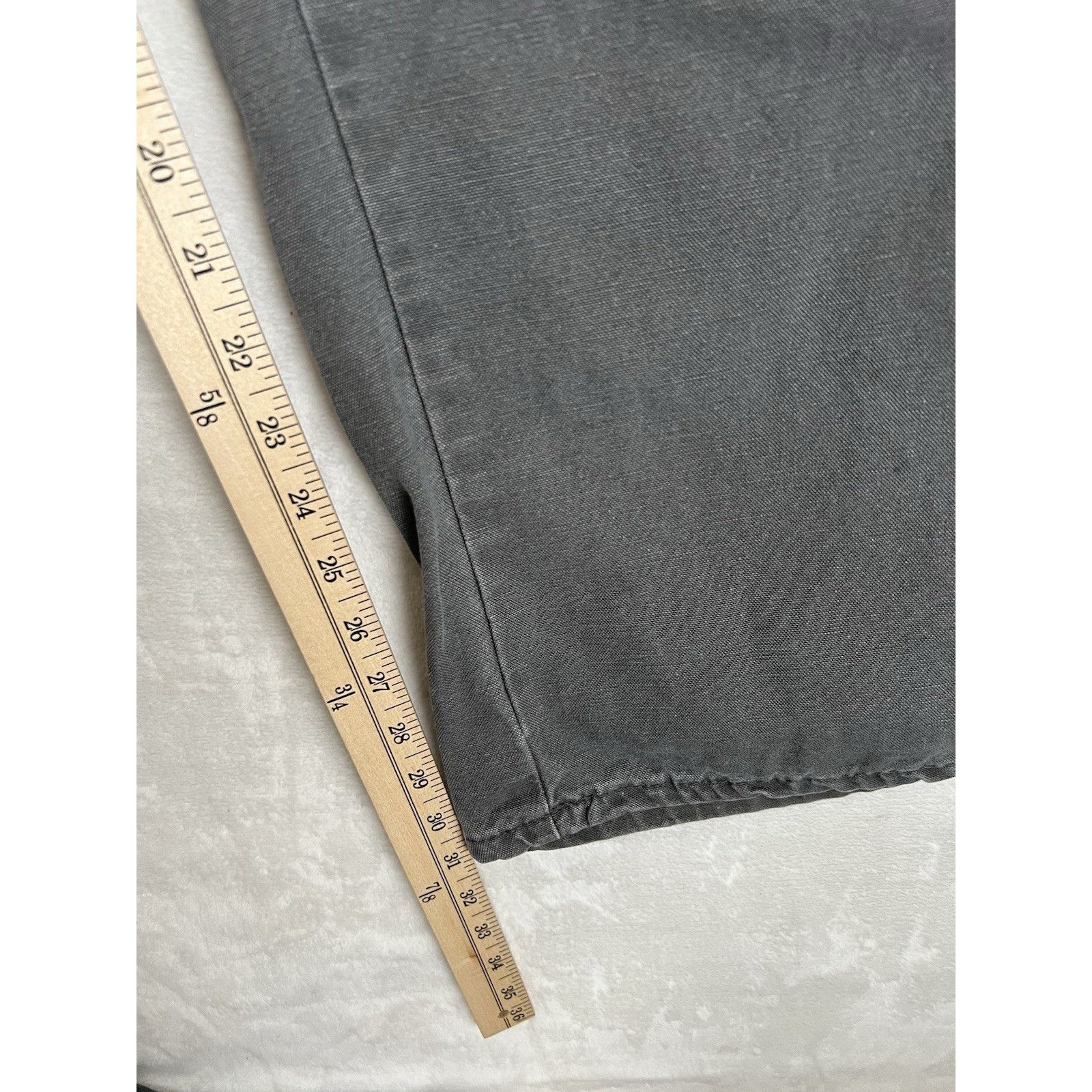 Dickies Dickies Men's Relaxed Fit Heavyweight Duck Carpenter Pants S Size US 42 / EU 58 - 3 Thumbnail