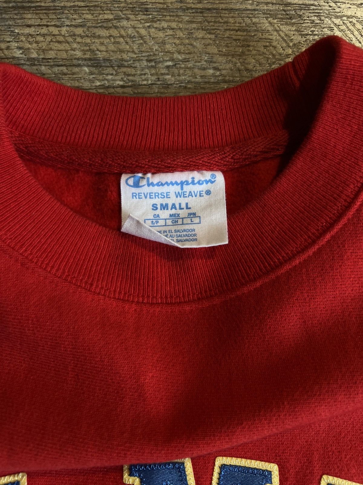 Champion Champion X MoMA Size US S / EU 44-46 / 1 - 5 Thumbnail