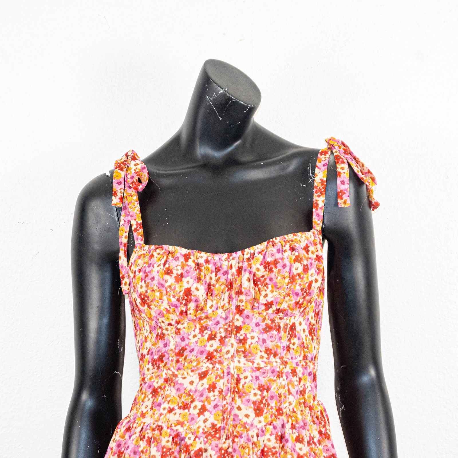 felicia floral beaded mini dress Gatiana Beaded Sequin Mini Dress