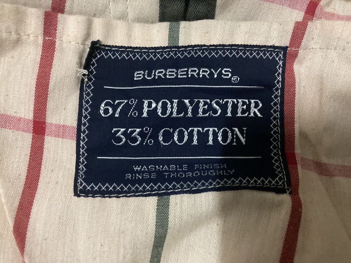 Burberry Vintage Burberry London Coat Size US L / EU 52-54 / 3 - 5 Thumbnail