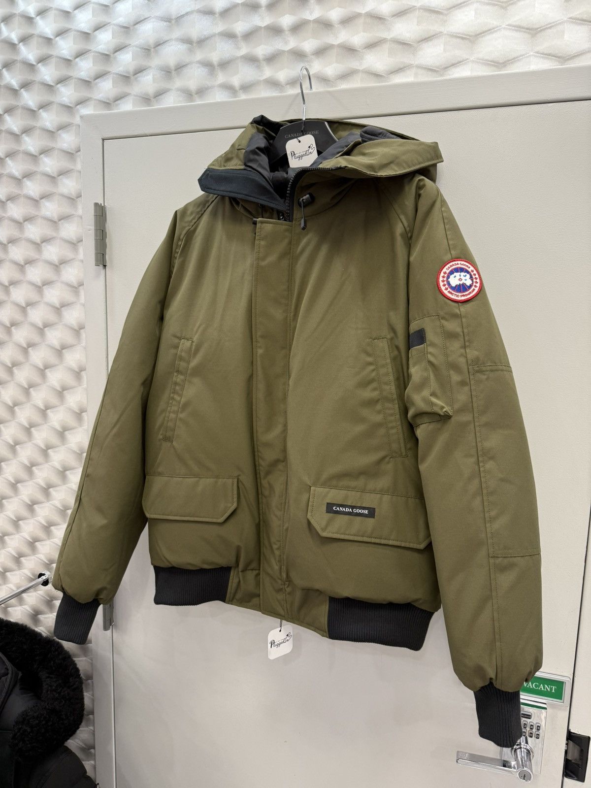 Canada Goose Chilliwack Bomber