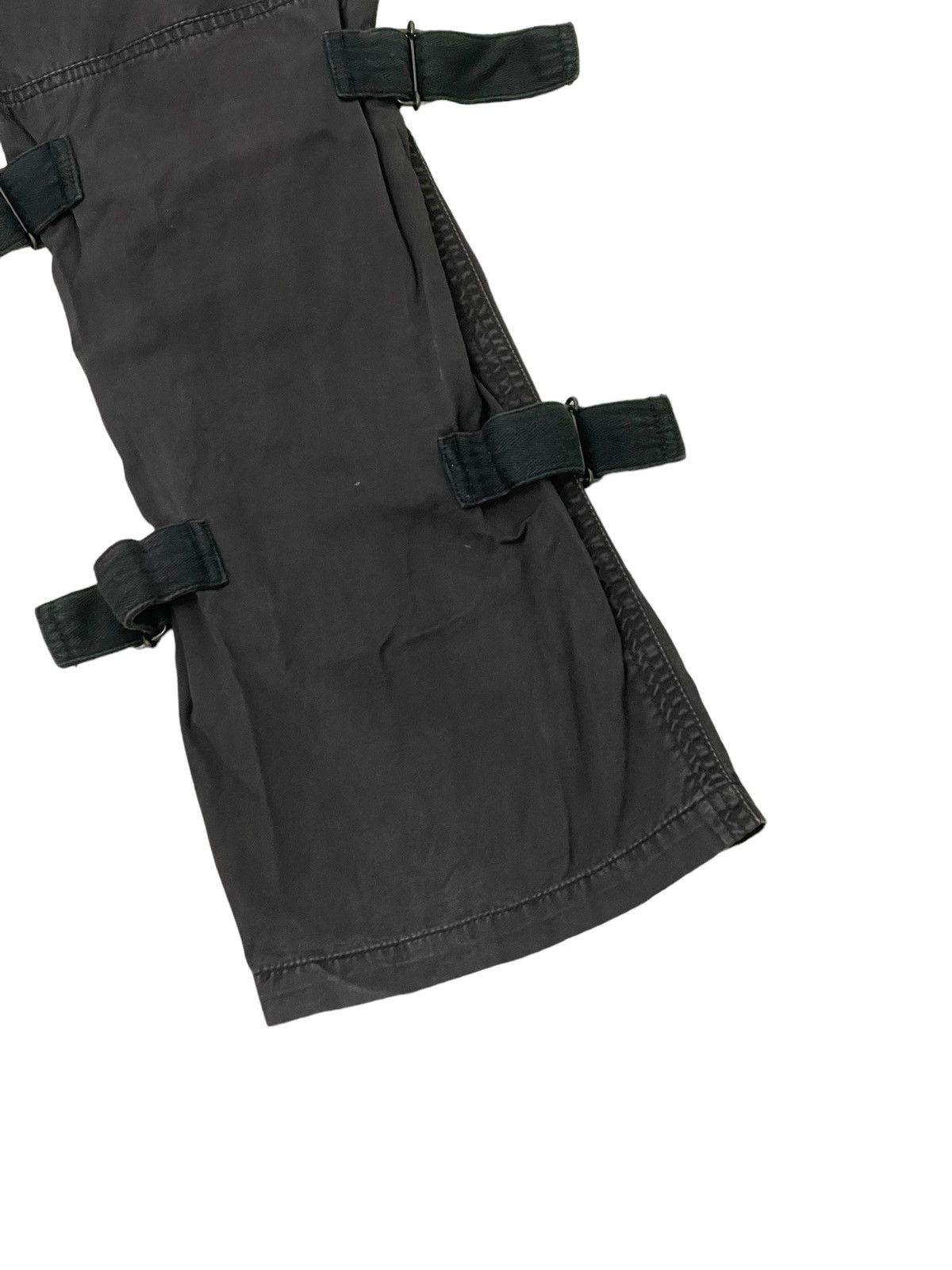 Tete Homme Flare Bondage Cargo Tete Homme Japan Tactical 6🟦5 Size US 30 / EU 46 - 15 Thumbnail