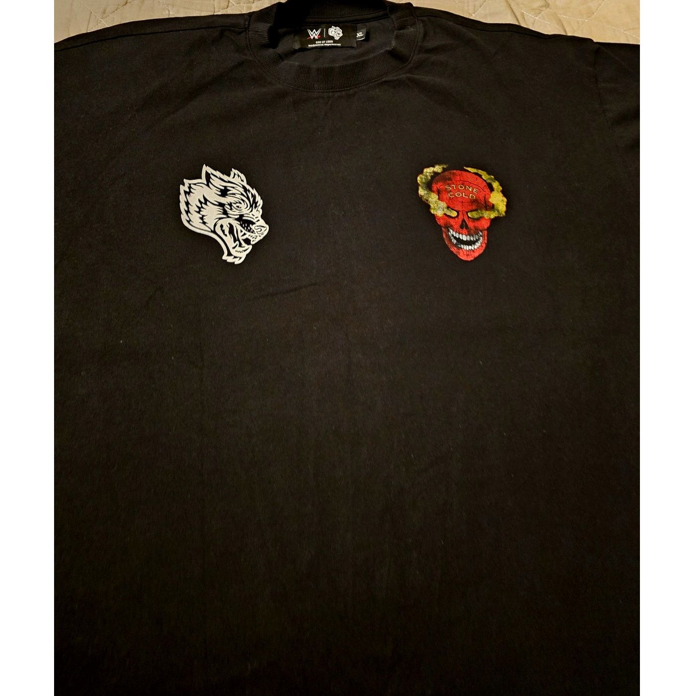 Darc Sport Darc Sport WWE Stone Cold XLARGE Size US XL / EU 56 / 4 - 3 Thumbnail