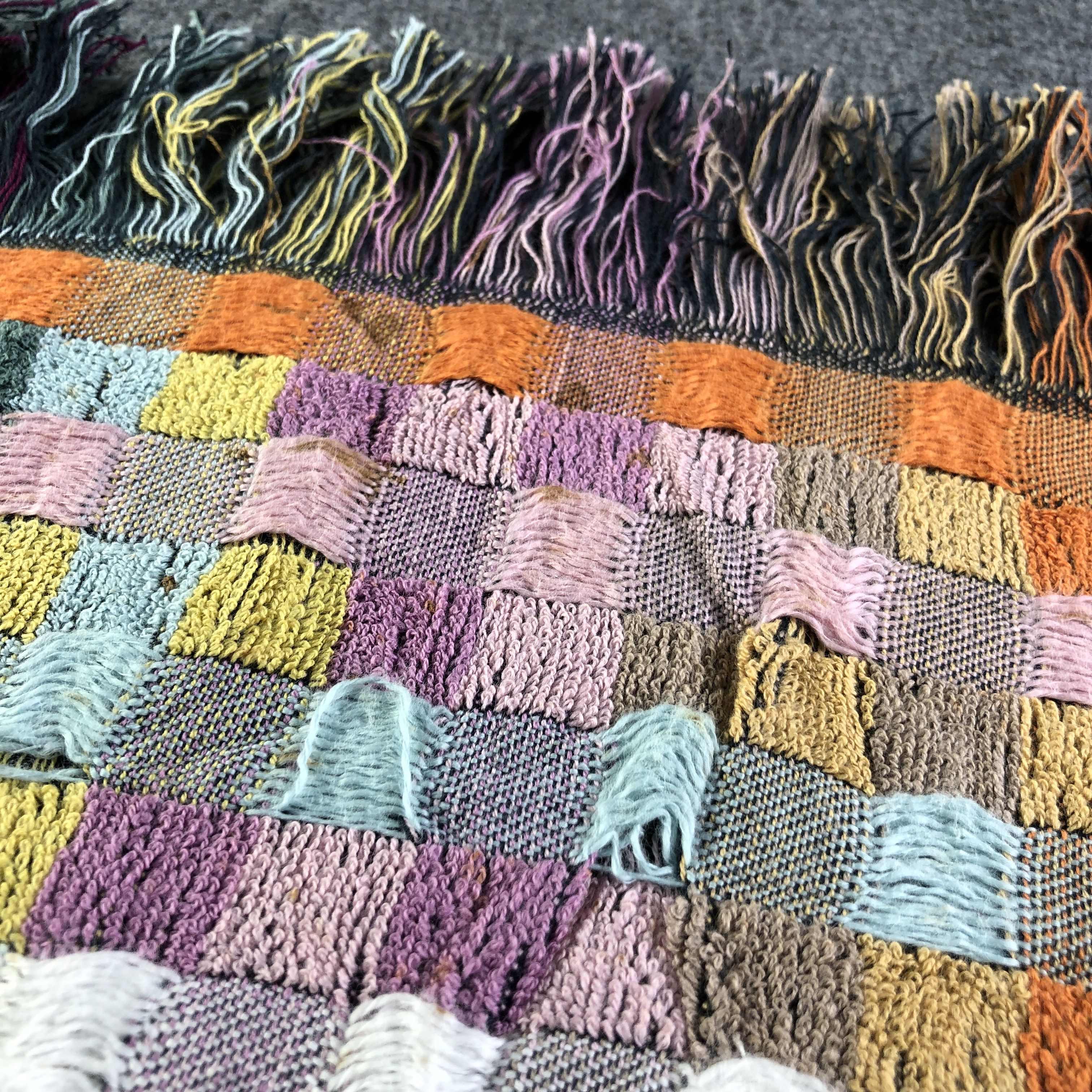 Missoni Missoni Cotton Scarf Muffler Neckwear V2619 Size ONE SIZE - 9 Thumbnail