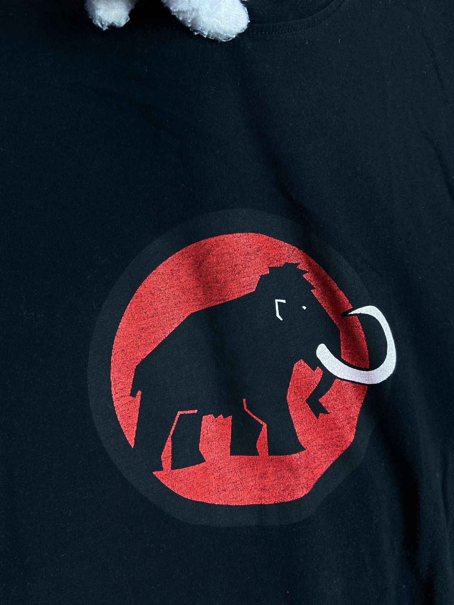 Mammut Mammut Logo T-shirt / Black / / Swiss Outdoor Streetwear Size US M / EU 48-50 / 2 - 4 Thumbnail
