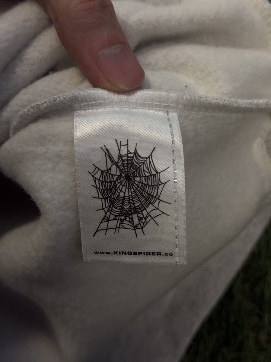 Sp5der Sp5der Worldwide I ♥️ Sp5der Hoodie Size M (NEW) Size US M / EU 48-50 / 2 - 6 Thumbnail