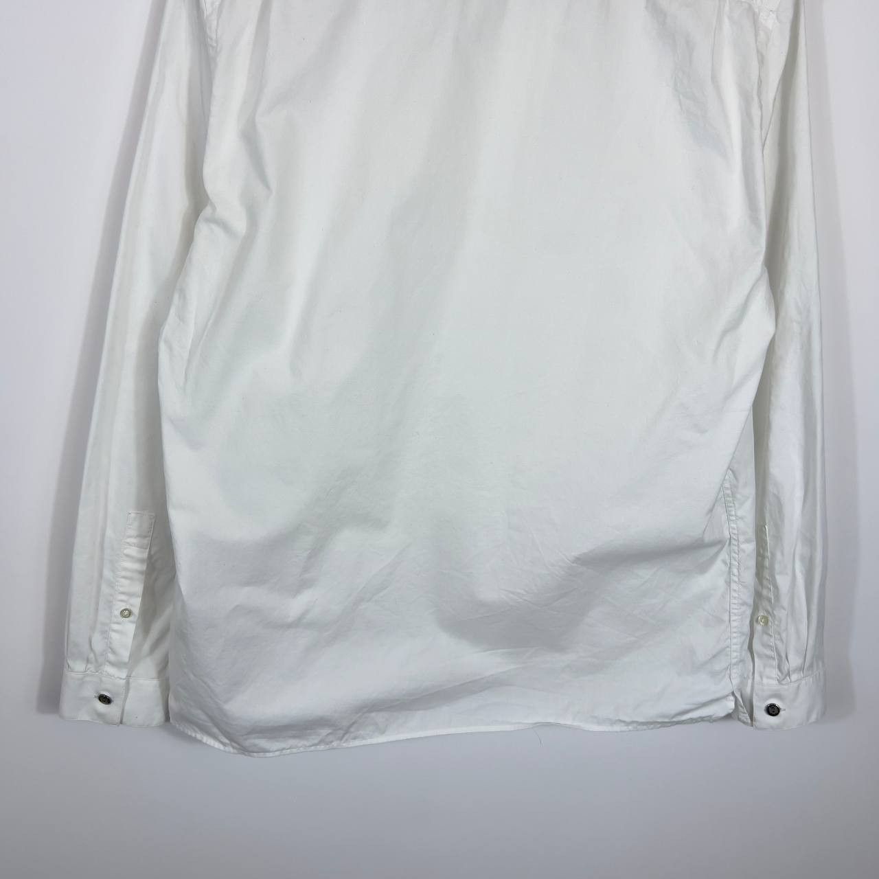 The Kooples The Kooples Shirt Men’s Size L White Long Sleeve Size US L / EU 52-54 / 3 - 12 Thumbnail
