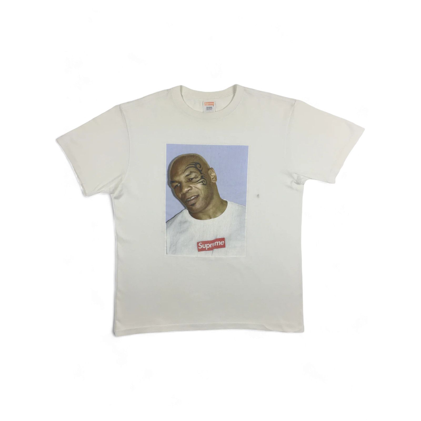 Supreme 2007 Supreme Mike Tyson Photo Tee Size US L / EU 52-54 / 3 - 1 Thumbnail