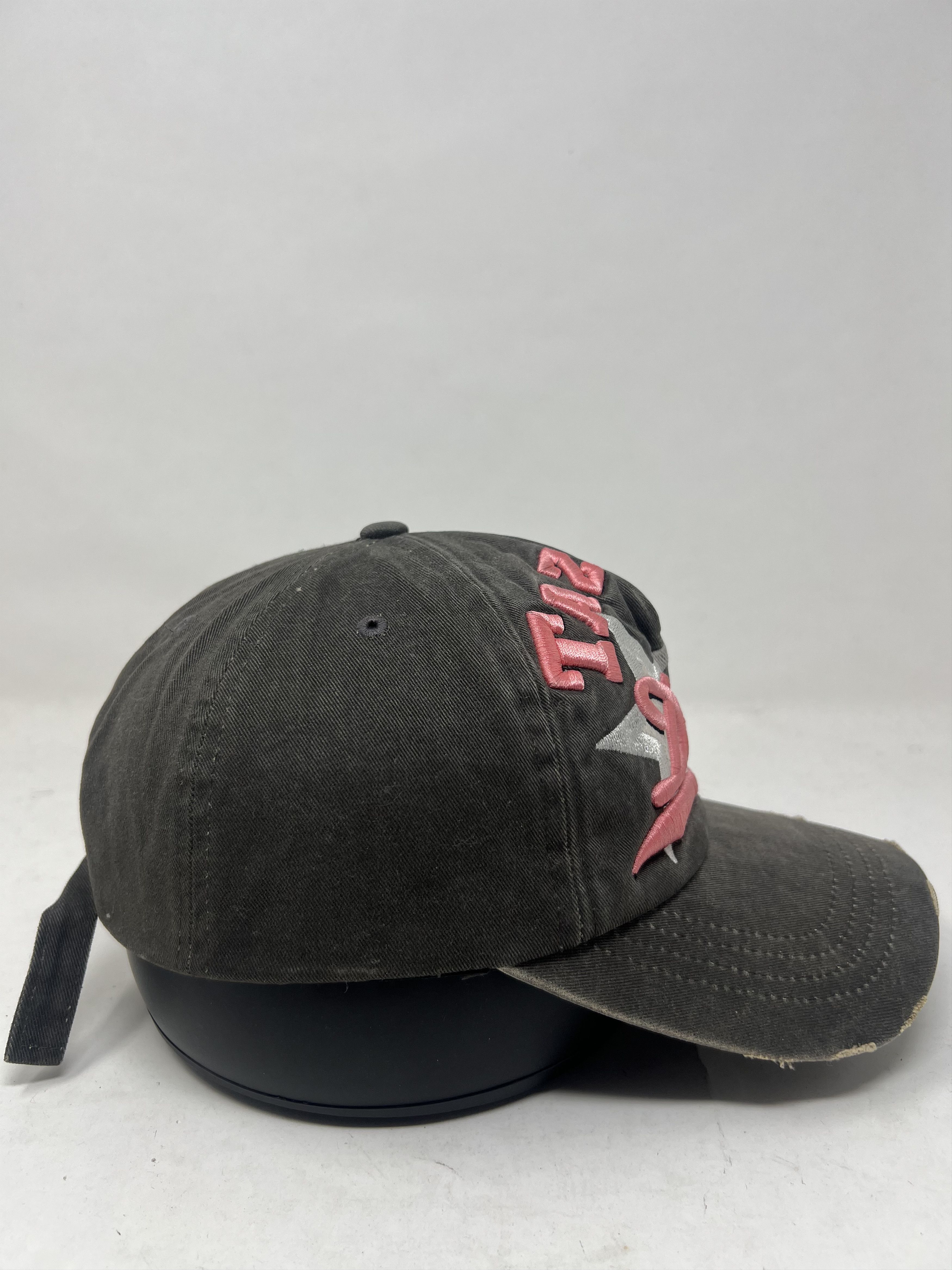 Warner Bros Taz-Mania Devil Looney Tunes Hat Size ONE SIZE - 6 Thumbnail