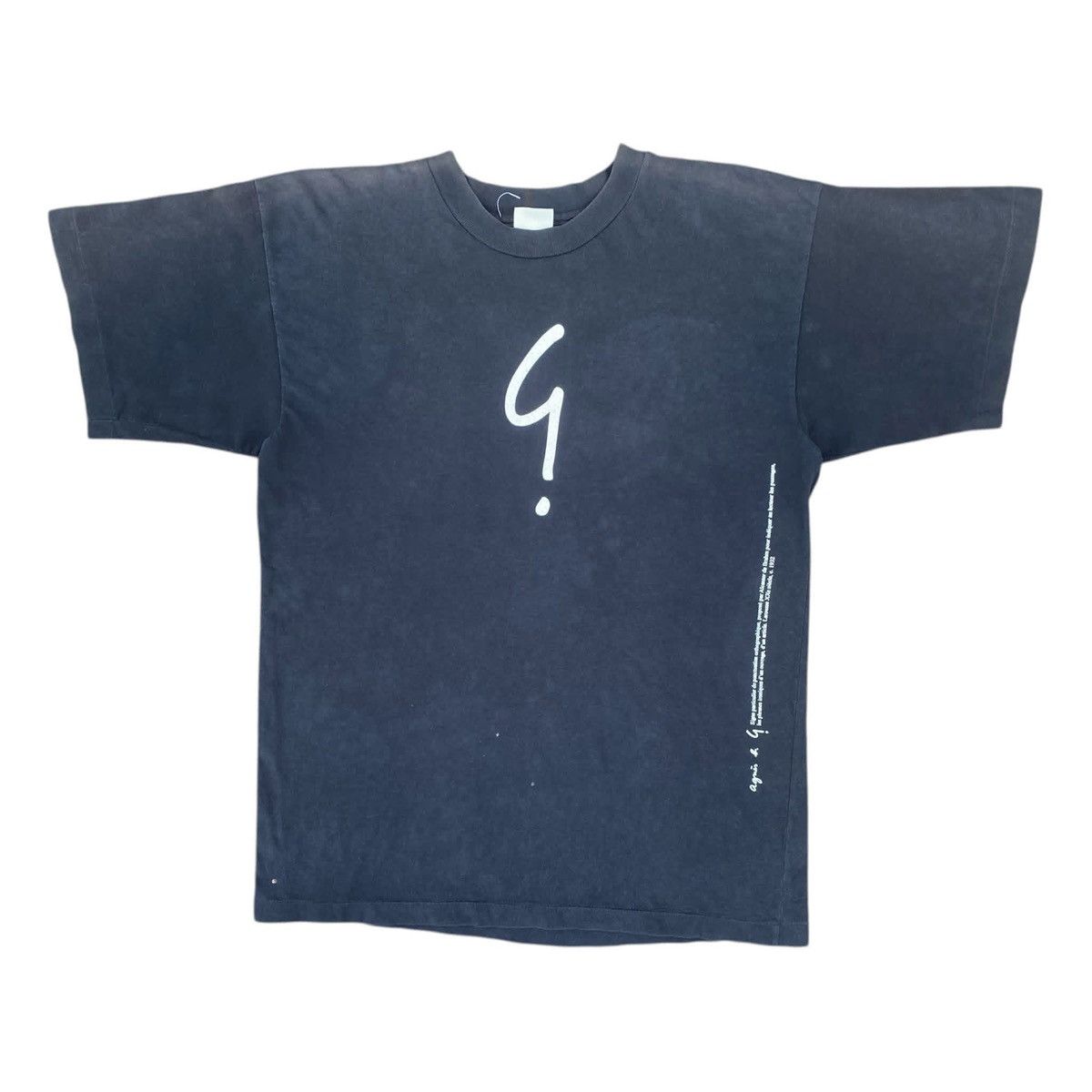 agnes b. RARE ‼️ agnès b. Size US L / EU 52-54 / 3 - 1 Thumbnail
