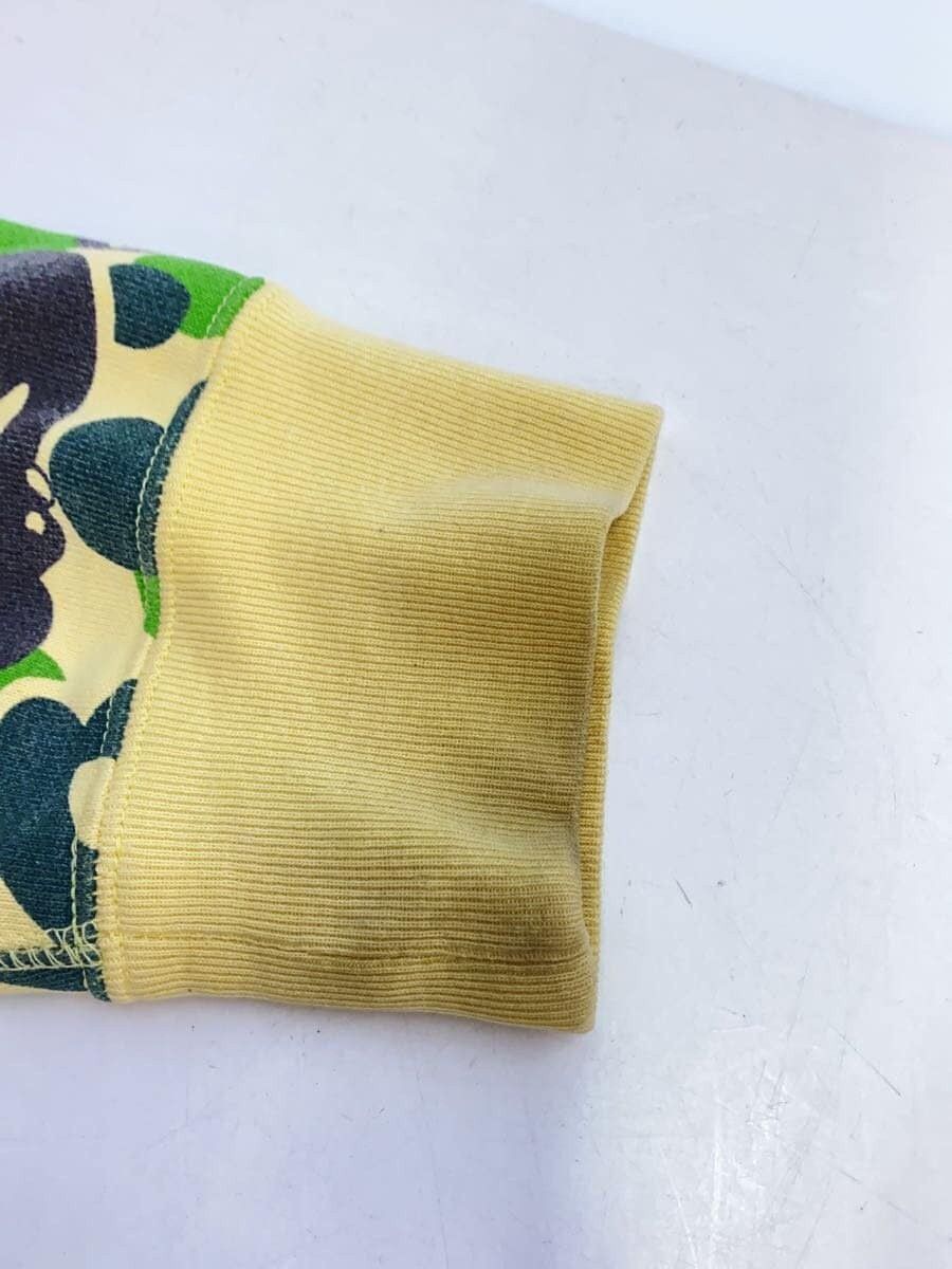 Bape BAPE Baby Milo Camo Camo Ctn Zip Hdy Cream Size US M / EU 48-50 / 2 - 7 Thumbnail