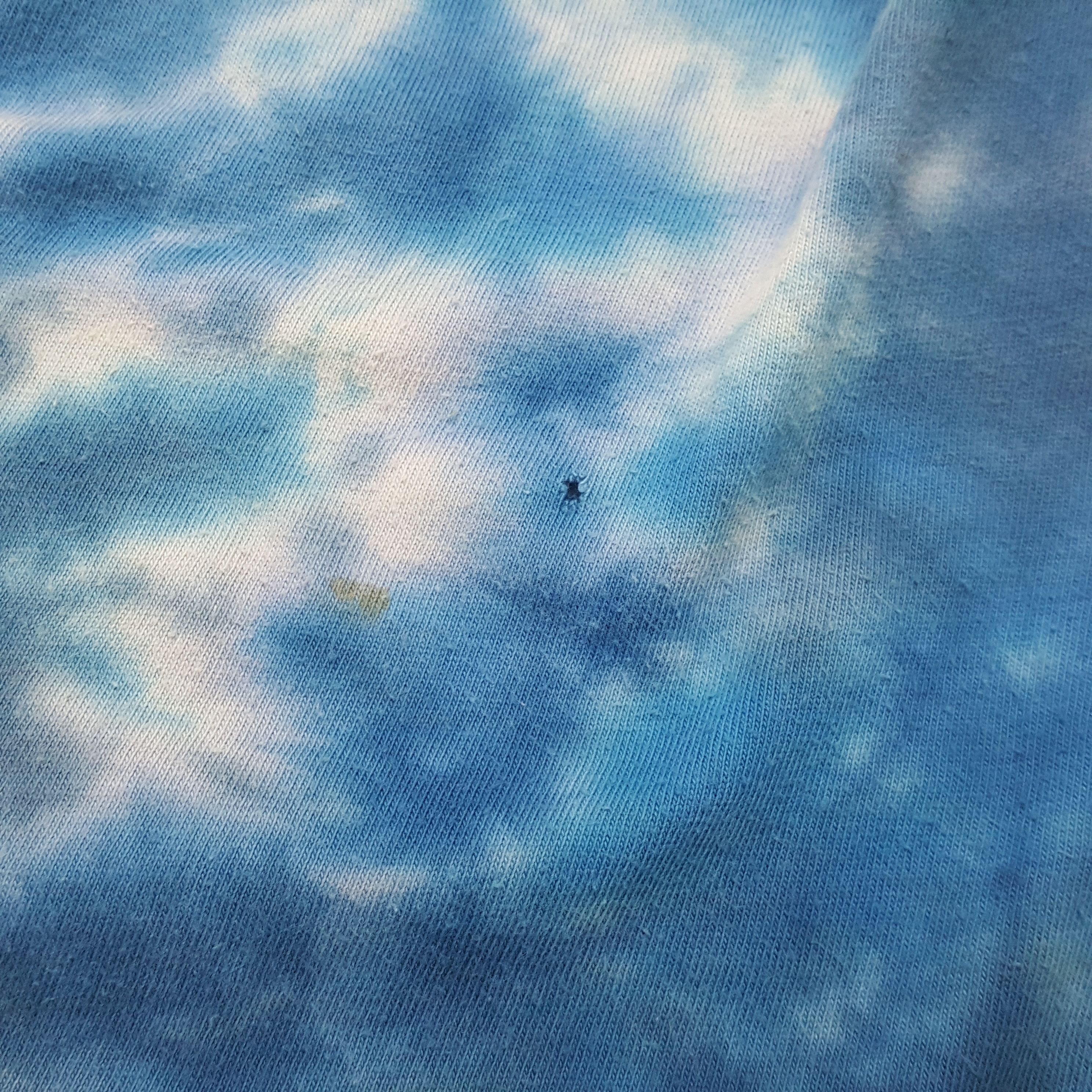 Band Tees Jim Morrison Singer Music Tie Dye Tshirt RR1 Size US XXL / EU 58 / 5 - 7 Thumbnail