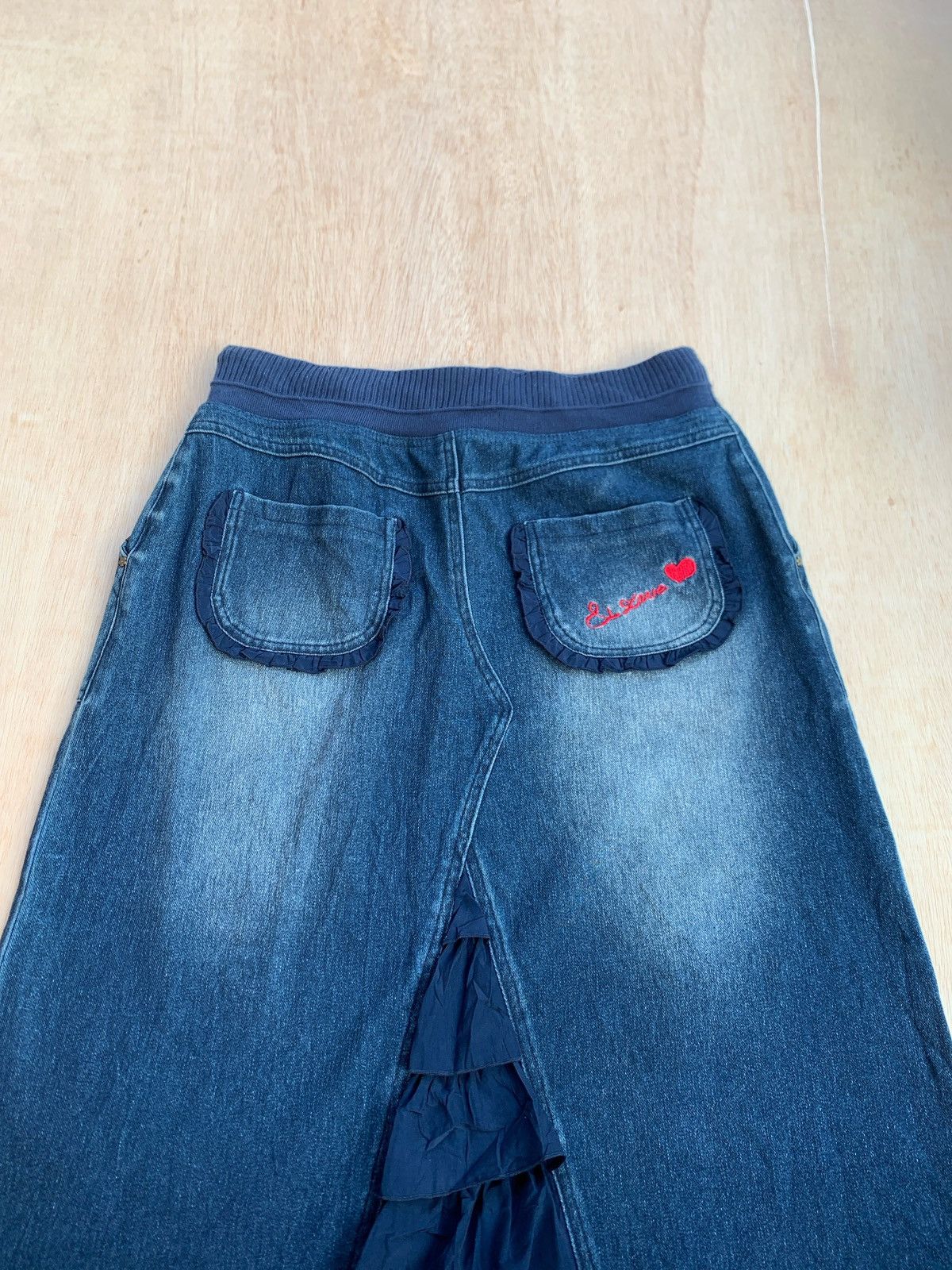 Japanese Brand × Tommy Hilfiger Maxi Skirts &Love Women's Size 30" / US 8 / IT 44 - 4 Thumbnail