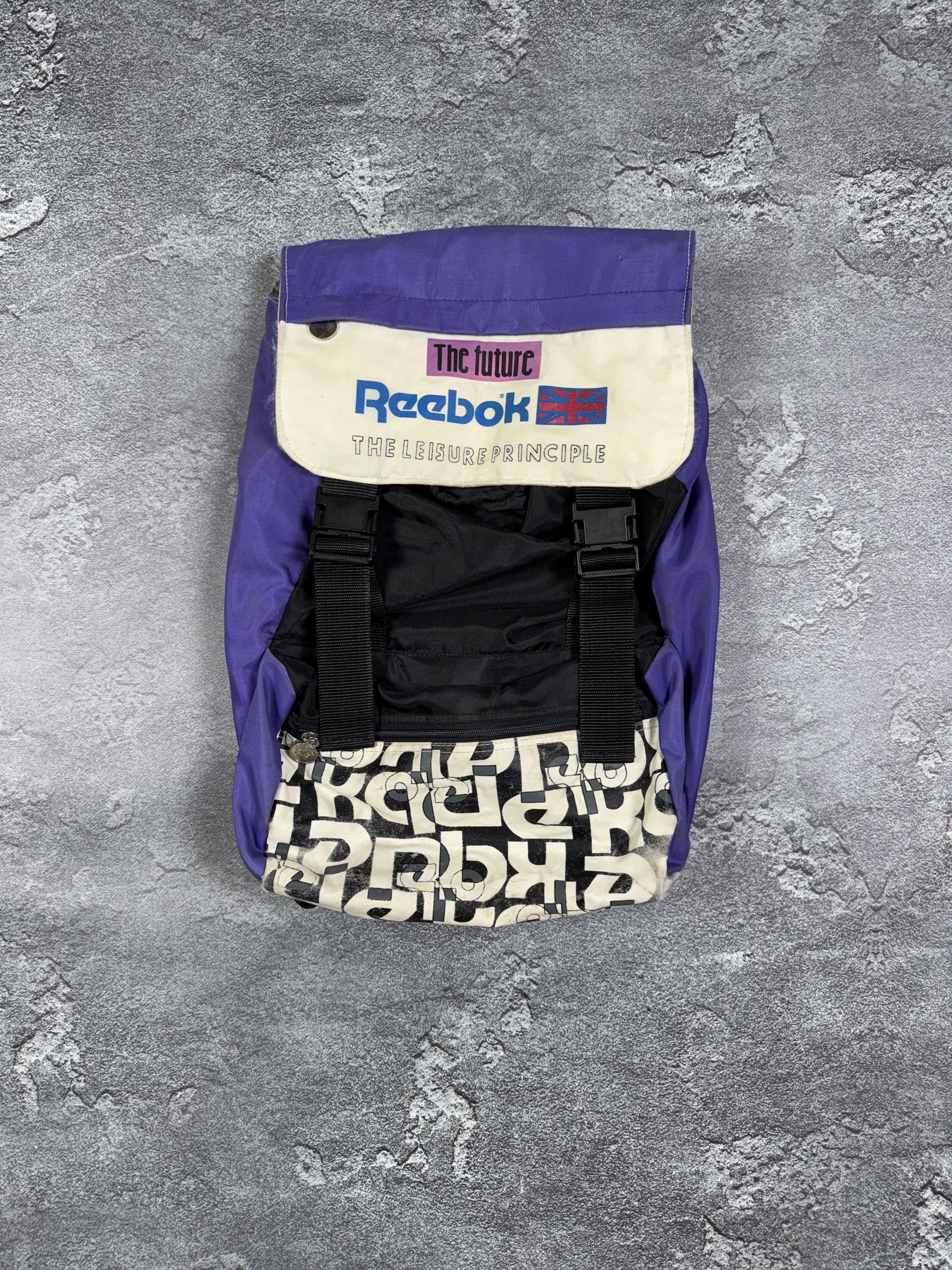 Reebok Reebok Vinage Y2K The Future Crossbody Bag Size OS Size ONE SIZE - 1 Thumbnail