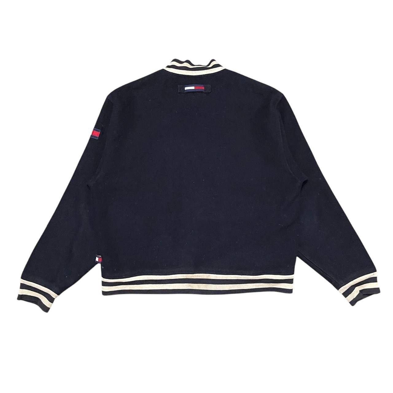 Tommy Hilfiger Vintage Tommy Hilfiger Bomber Jacket Size US M / EU 48-50 / 2 - 11 Thumbnail