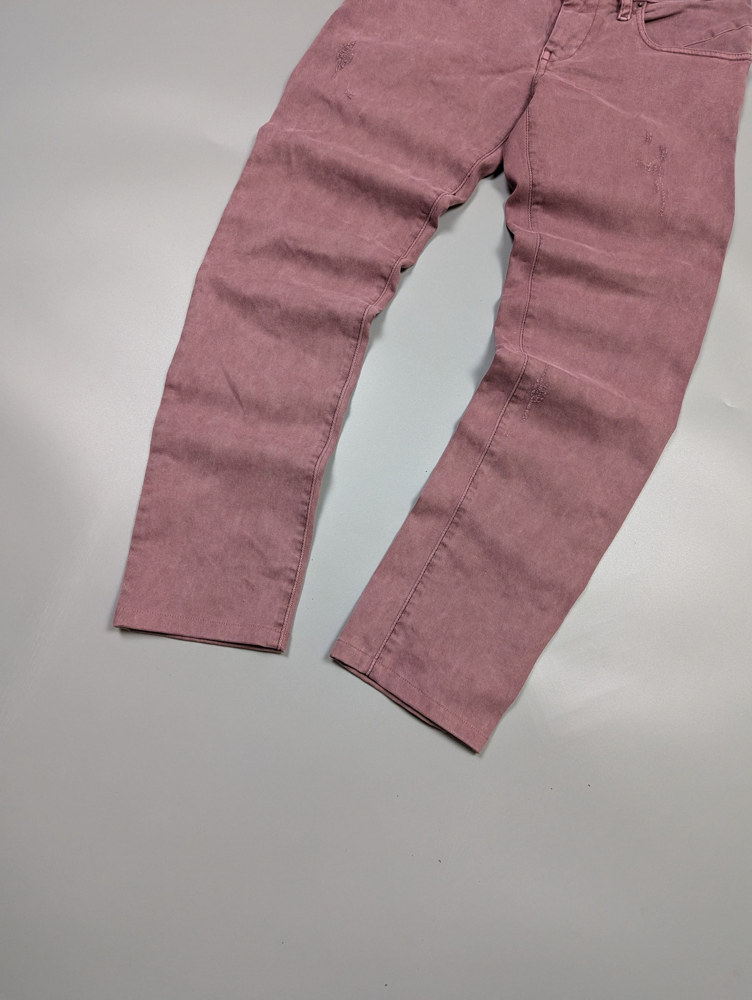 Diesel DIESEL GETTEGG Women’s Slim Skinny Low Waist Stretch Jeans Size 32" / US 10 / IT 46 - 2 Thumbnail