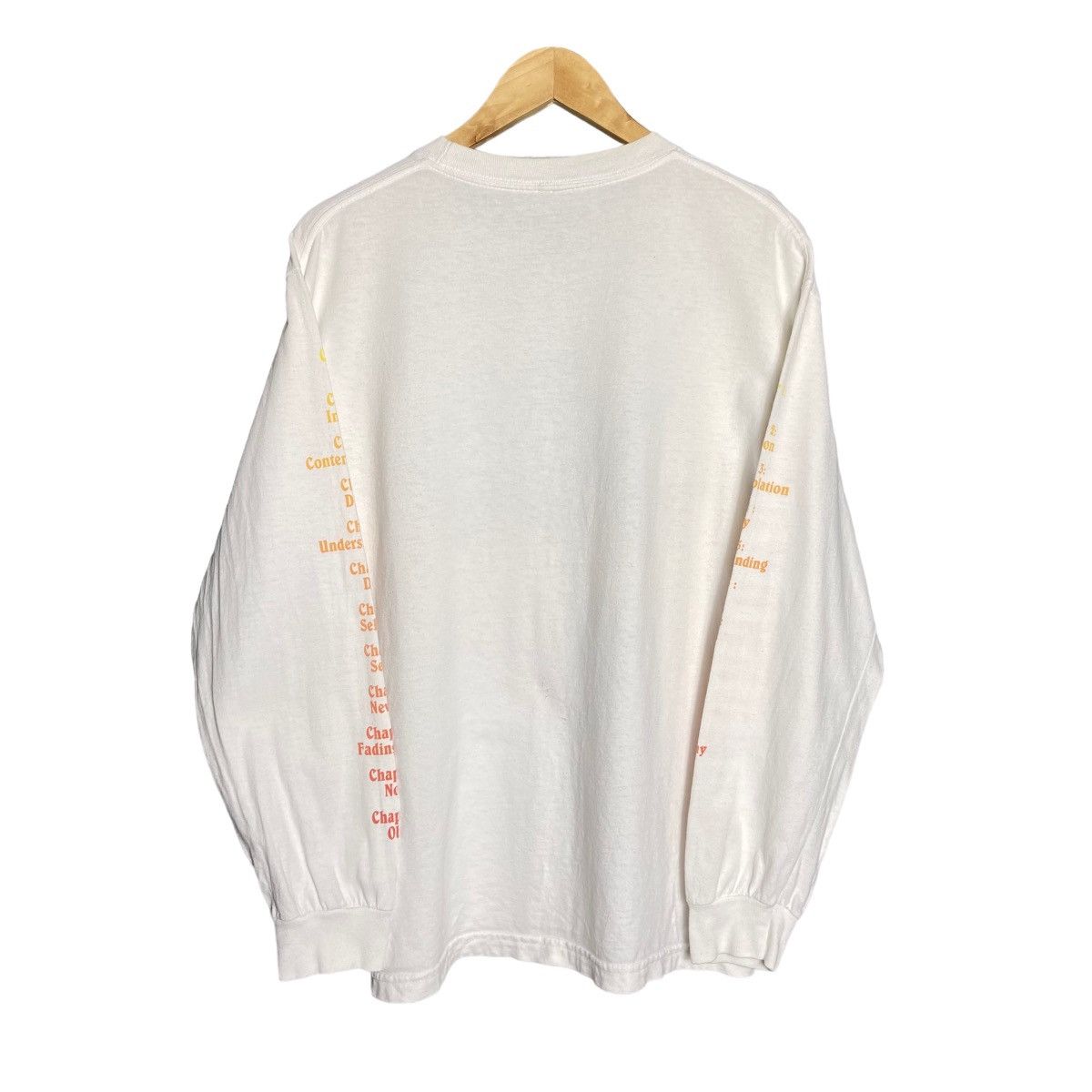 Pleasures Pleasures Buddha Long Sleeve T-Shirt Size US L / EU 52-54 / 3 - 2 Thumbnail