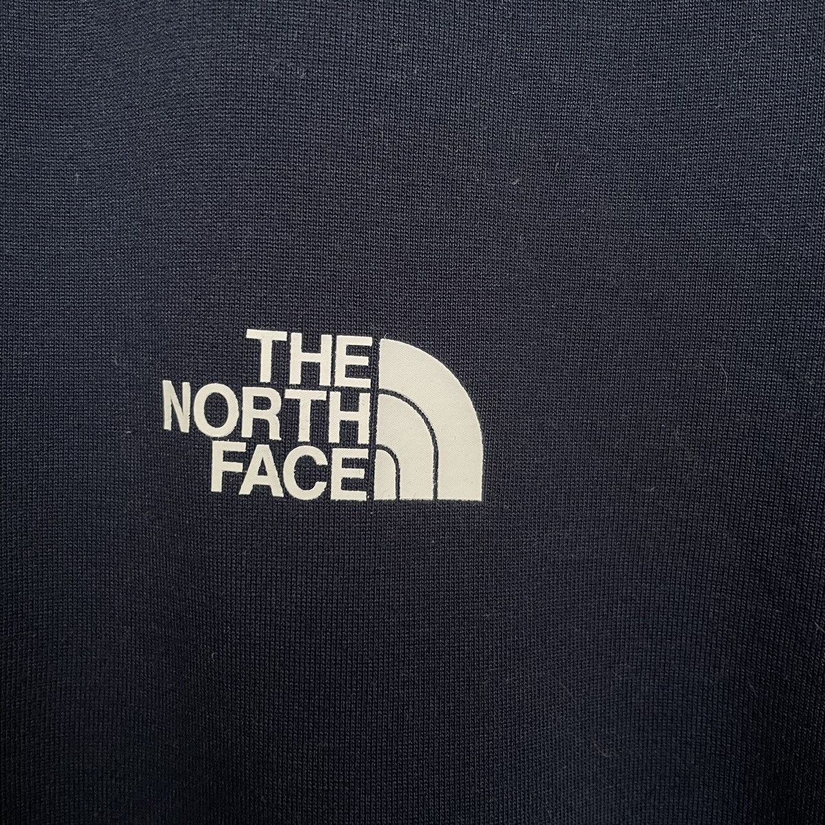 The North Face TNF Spell Out Backhit Nice Design T Shirt Size US XL / EU 56 / 4 - 6 Thumbnail