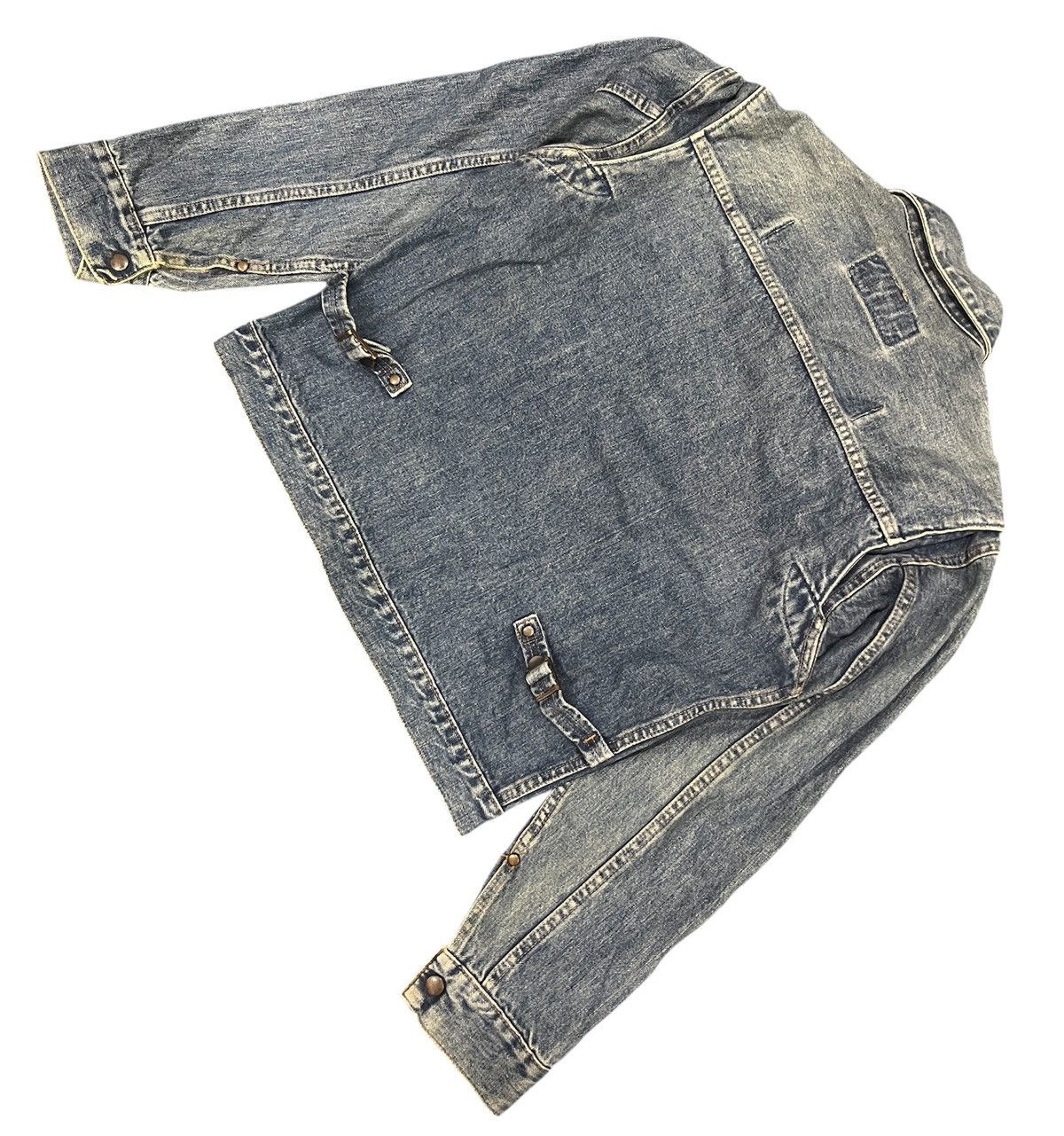 Wrangler Vintage wrangler blue bell 11mj western jacket Size US M / EU 48-50 / 2 - 7 Thumbnail
