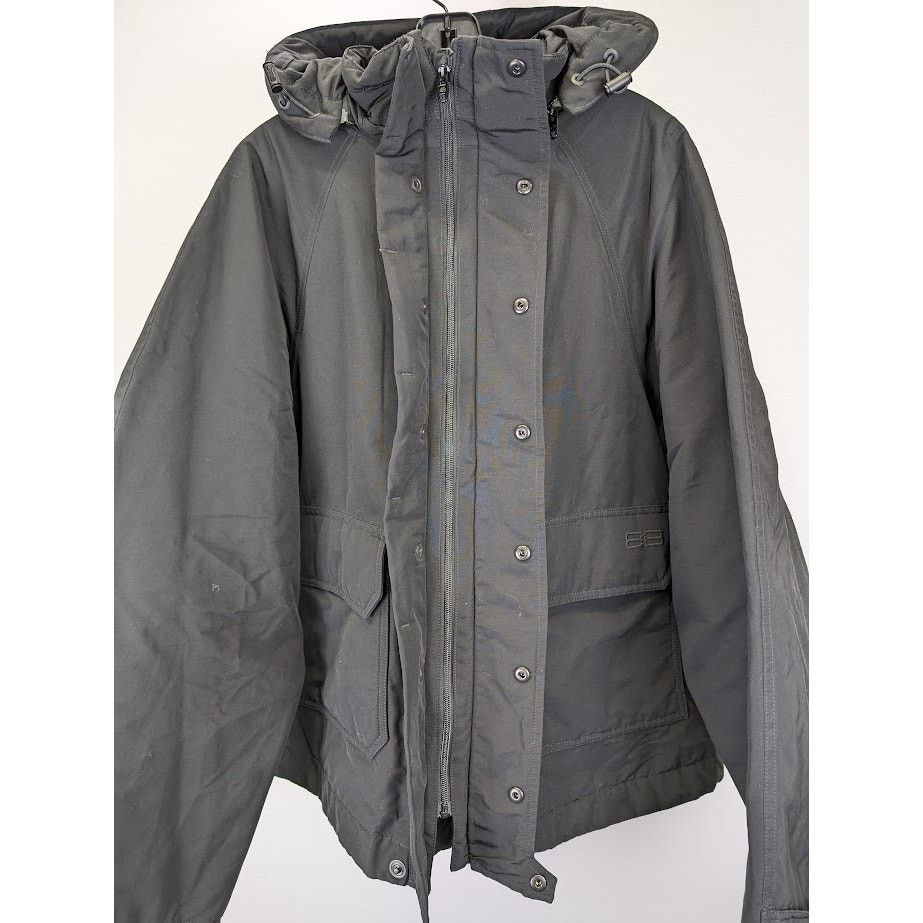 Balenciaga o1rshd1 Jacket in Black Size US S / EU 44-46 / 1 - 14 Thumbnail