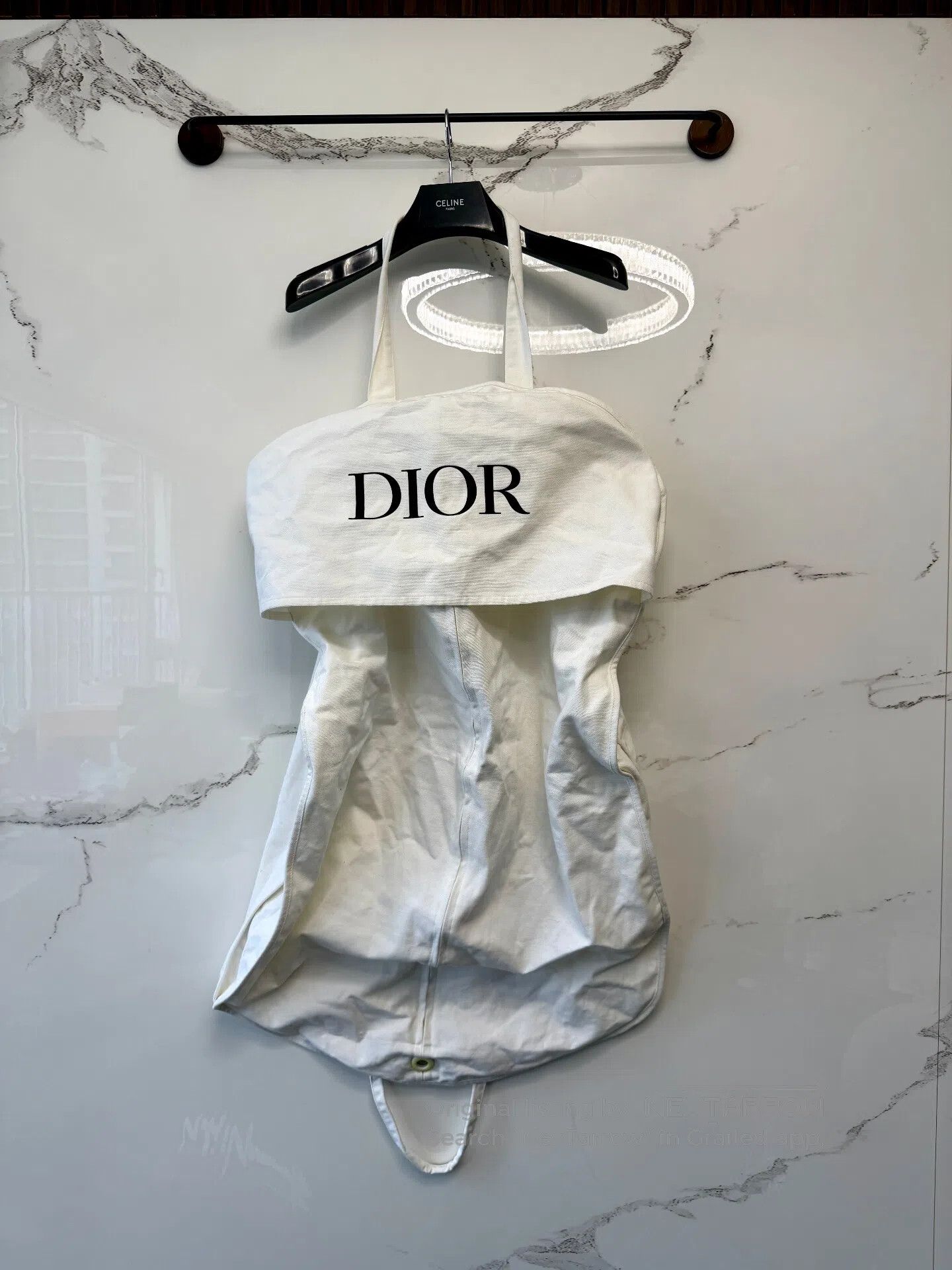Dior Dior Monogrammed Reversible Down Jacket| Size XS / US 0-2 / IT 36-38 - 4 Thumbnail