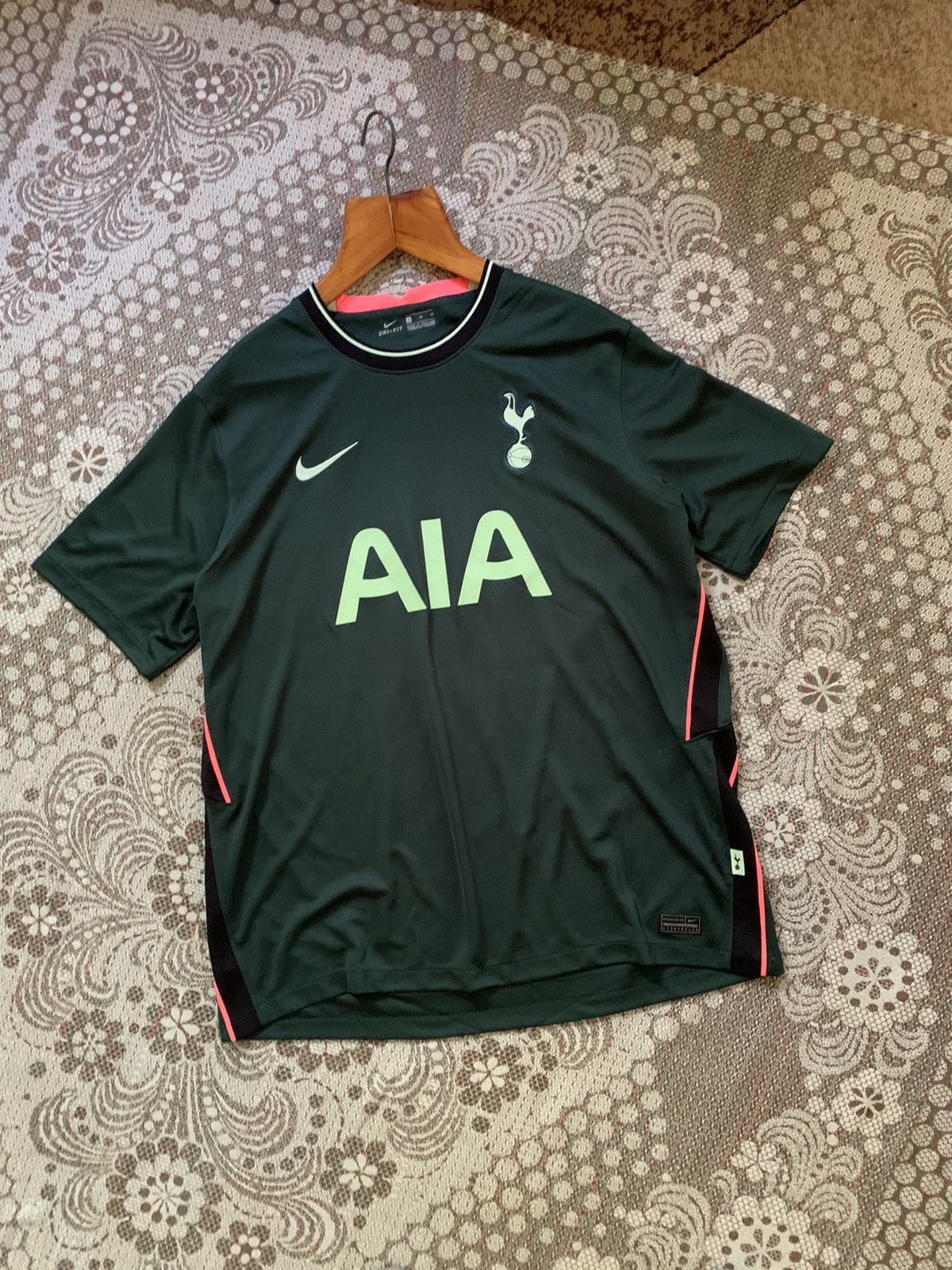 Nike Nike soccer Tottenham jersey 2020/2021 Size US XL / EU 56 / 4 - 2 Thumbnail