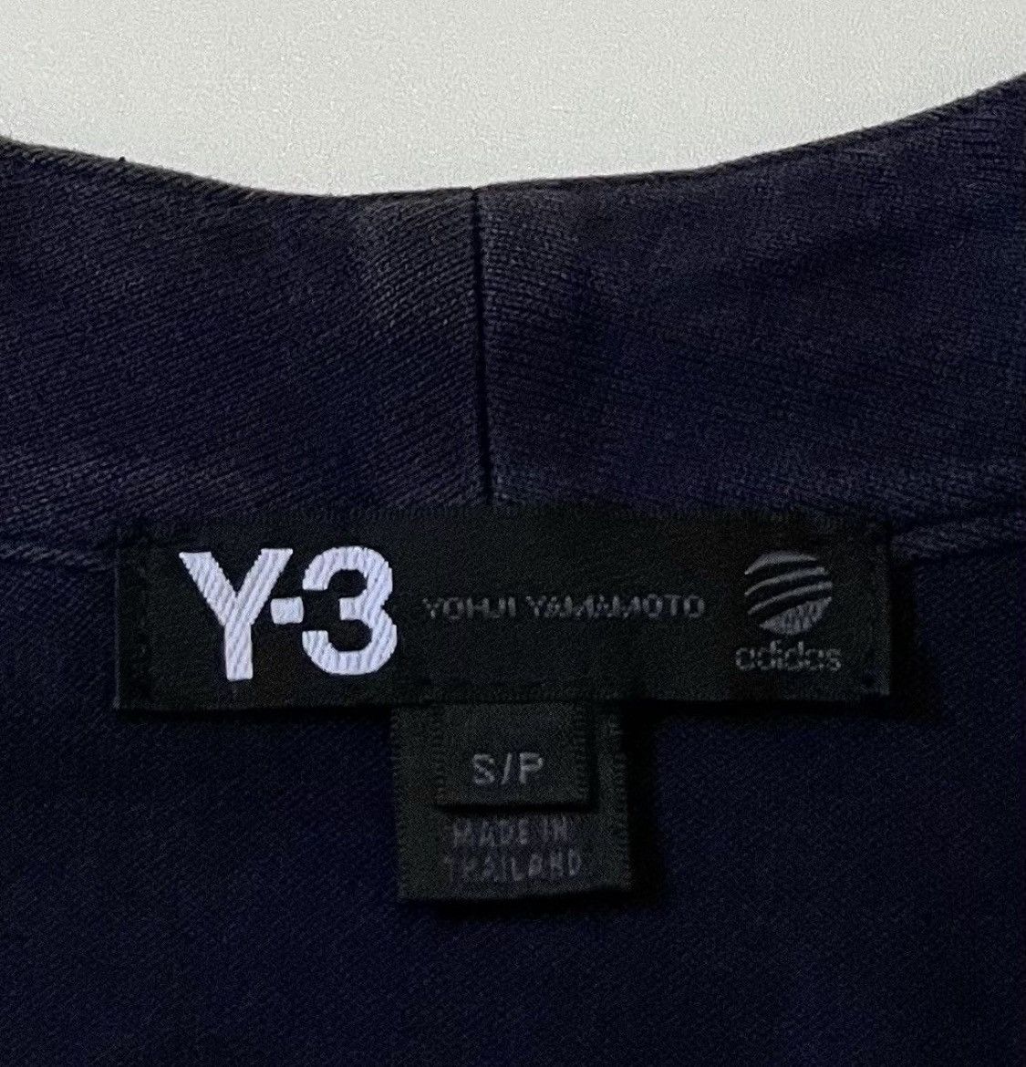 Yohji Yamamoto TAX FREE 🇺🇸 Yohji yamamoto y-3 thom browne inspired cardigan Size US M / EU 48-50 / 2 - 2 Thumbnail