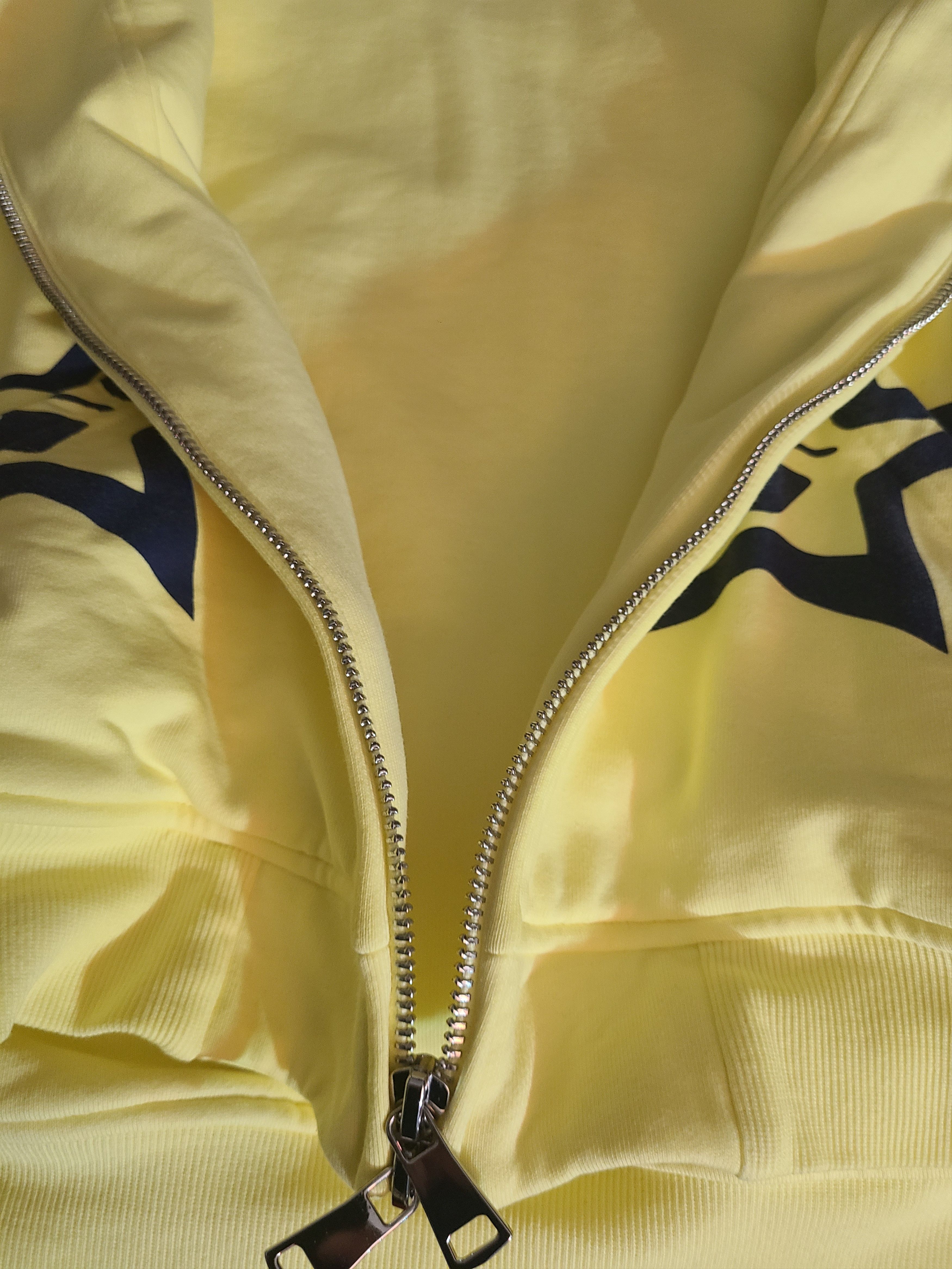 Sp5der Like new Sp5der Zip Up Hoodie Size US XL / EU 56 / 4 - 4 Thumbnail