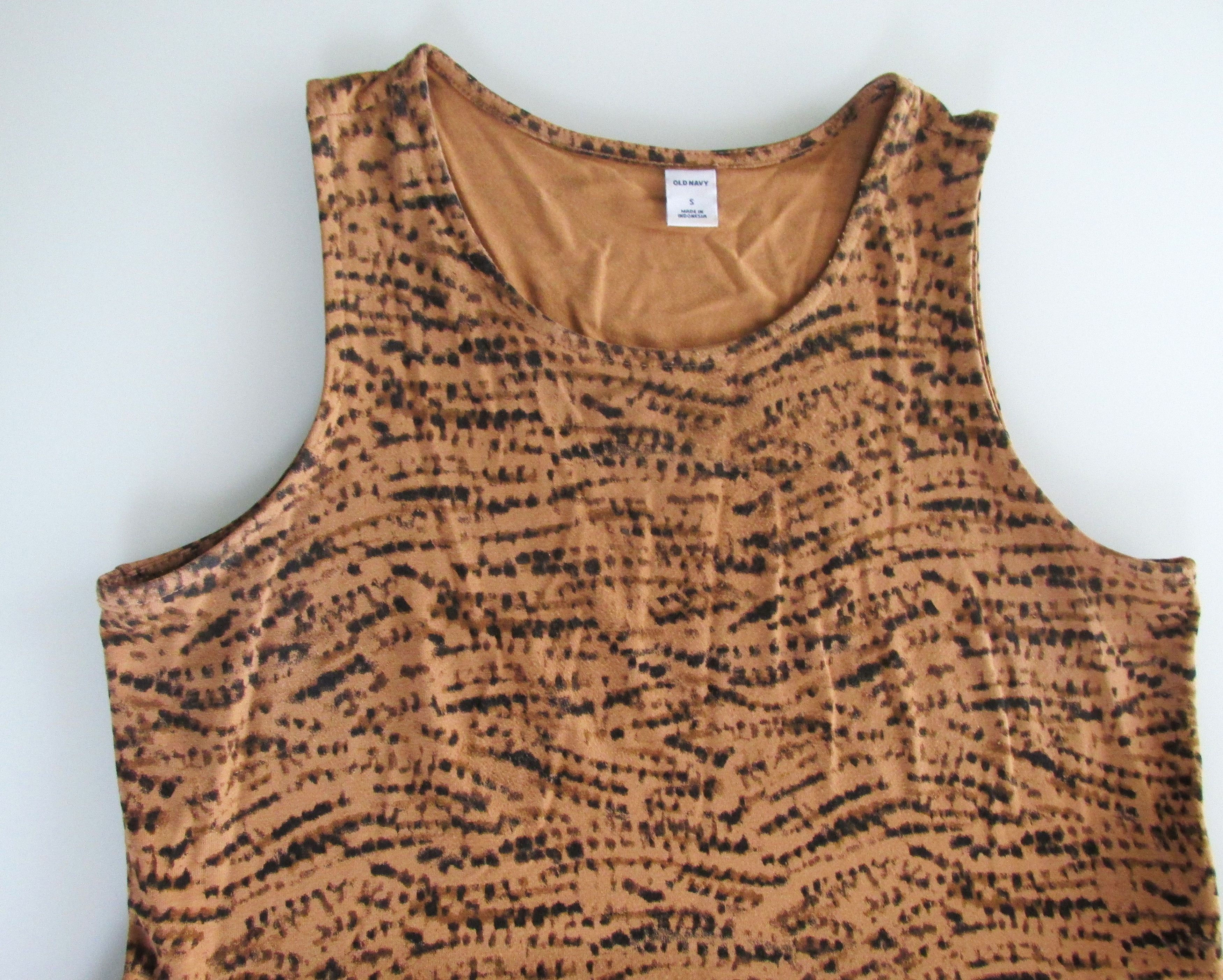 Old Navy Old Navy Lightweight Knit Sundress Size Small Size S / US 4 / IT 40 - 3 Thumbnail