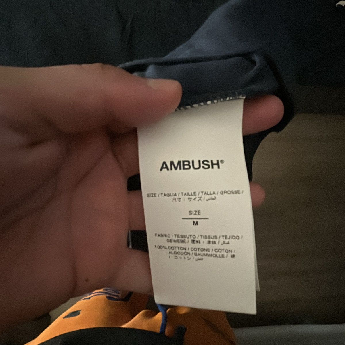 Ambush Design Ambush Monogram T Shirt Size US M / EU 48-50 / 2 - 12 Thumbnail