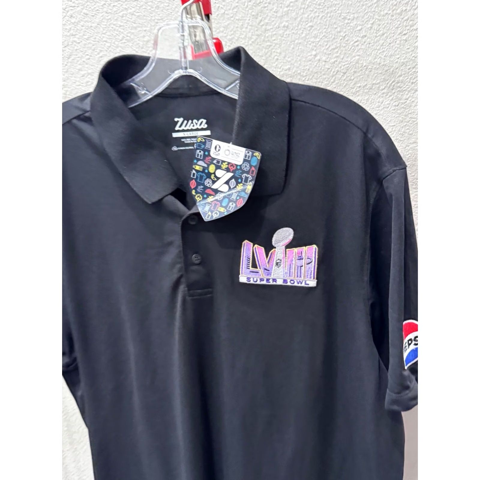 Vintage Nike Shirt Size US XL / EU 56 / 4 - 4 Thumbnail