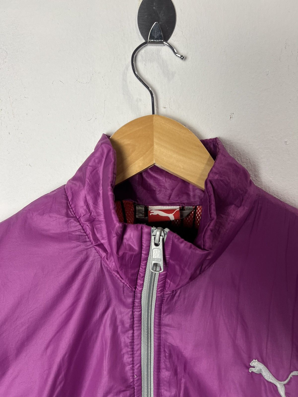 Puma Puma Windbreaker Jacket Size US M / EU 48-50 / 2 - 6 Thumbnail