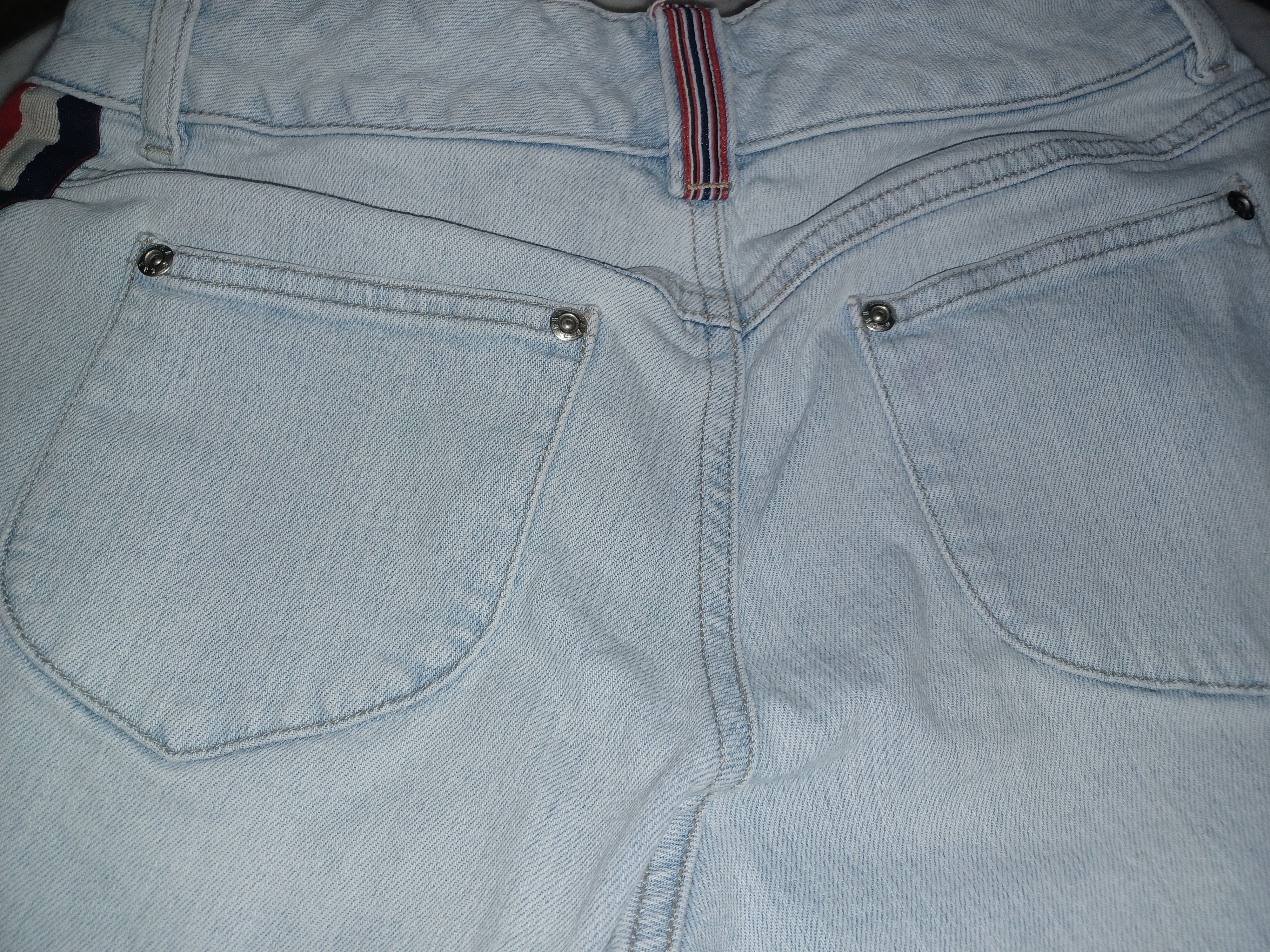 Other Canyon River Blues Junior Women's Blue Jeans SZ 5 Size 27" / US 4 / IT 40 - 3 Thumbnail
