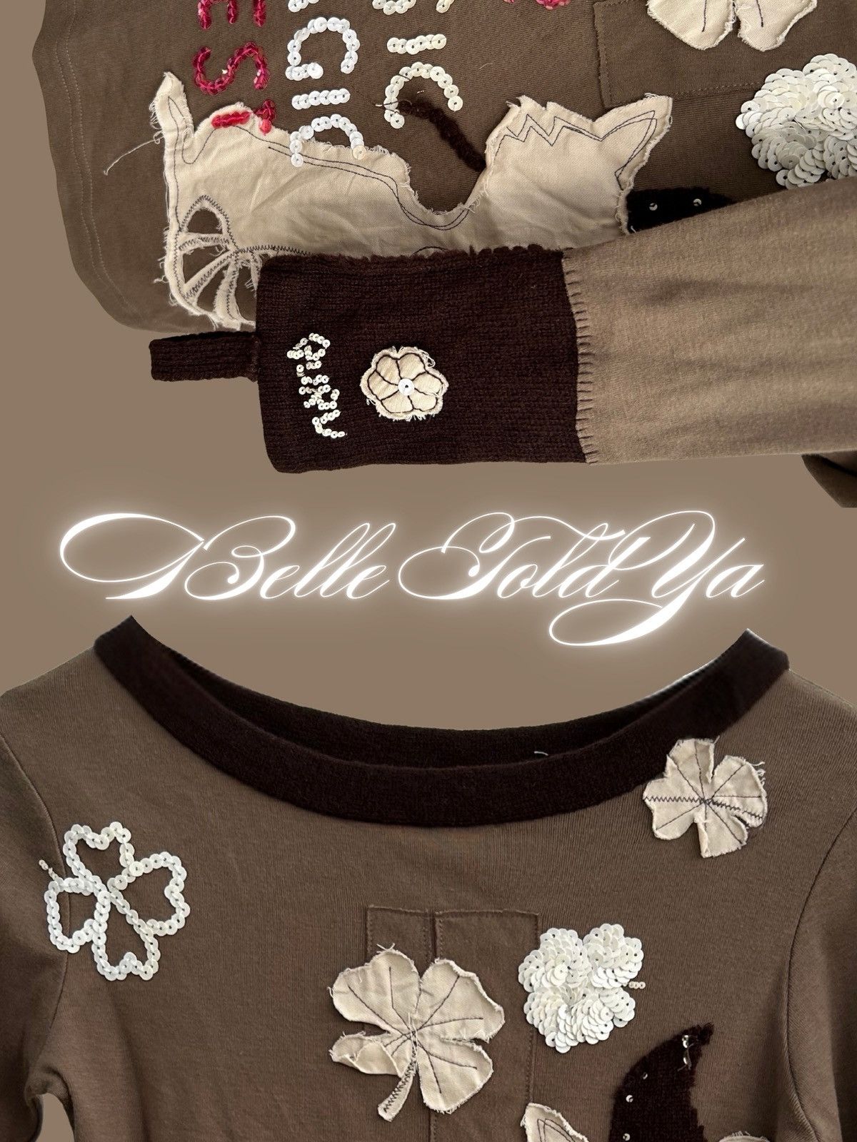 Guru Guru Long sleeve Brown Size S / US 4 / IT 40 - 1 Thumbnail