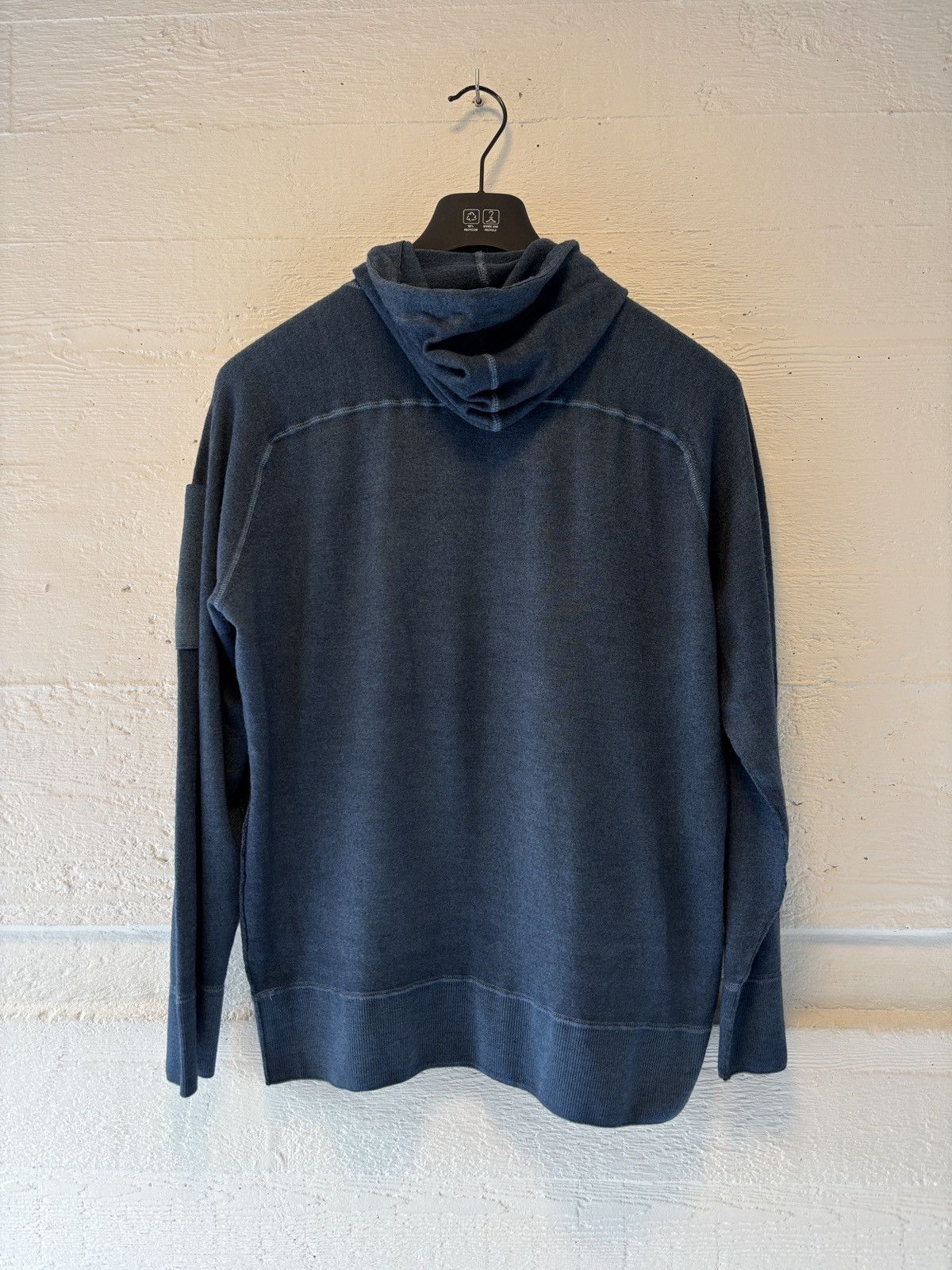 C.P. Company C.P. Company Google Hoodie Made From 100% Wool Size US XL / EU 56 / 4 - 11 Thumbnail