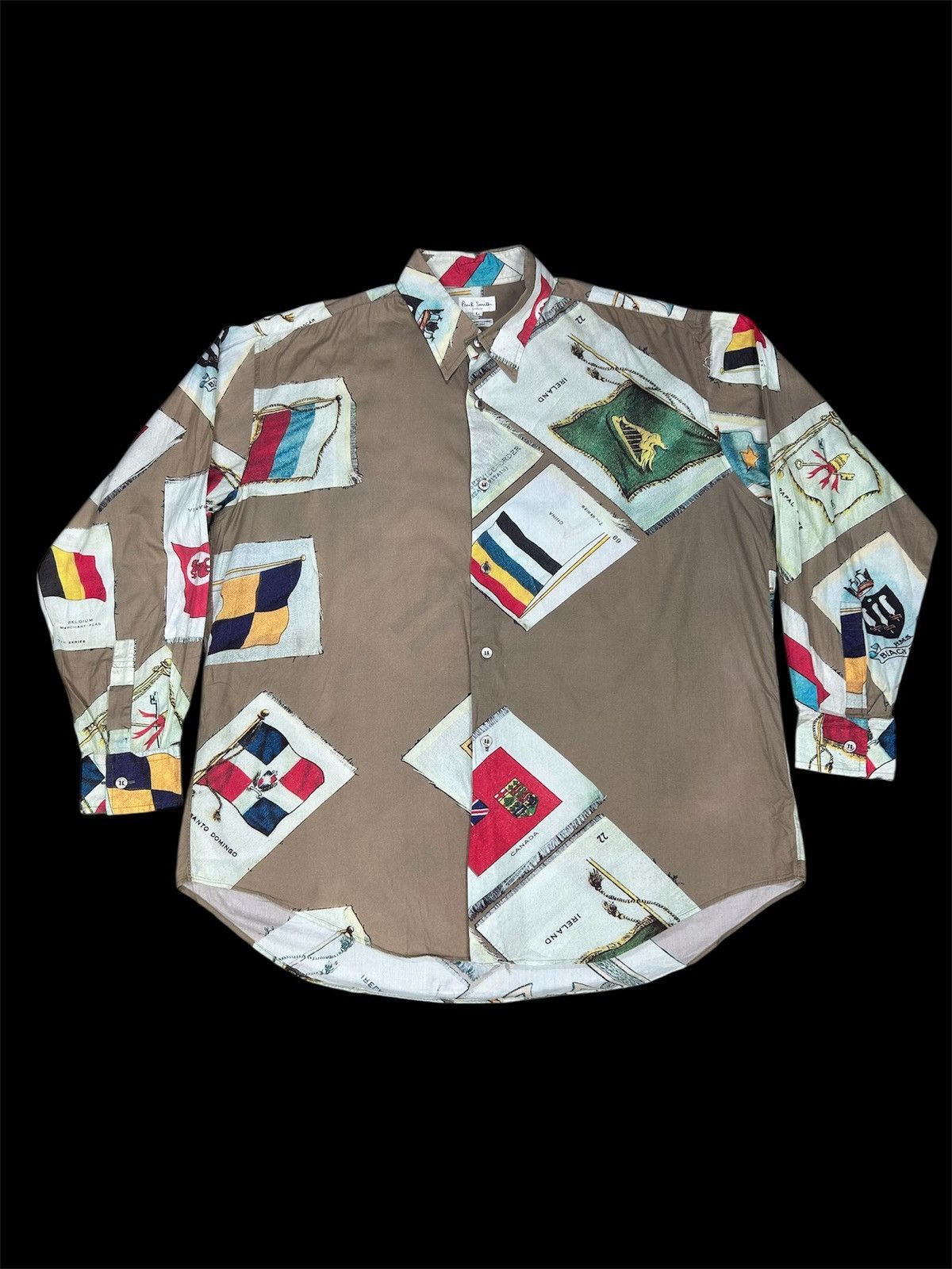 Paul Smith Paul Smith Baroque Size US L / EU 52-54 / 3 - 1 Thumbnail