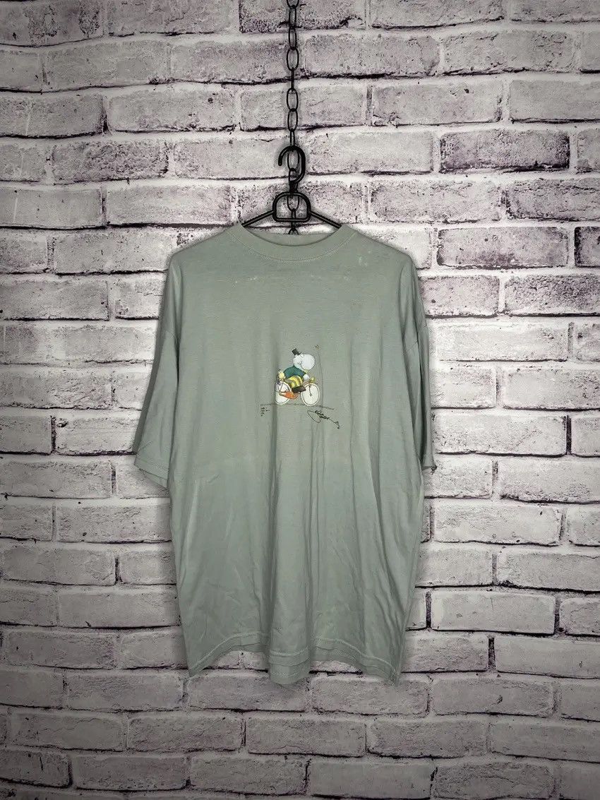 Vintage Vintage Doctor Abolit shirt cartoon 00 Y2K Size US XXL / EU 58 / 5 - 1 Thumbnail