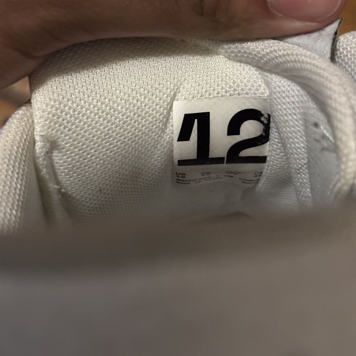 MSCHF MSCHF Super Normal 2 Coke White Size US 12 / EU 45 - 9 Thumbnail