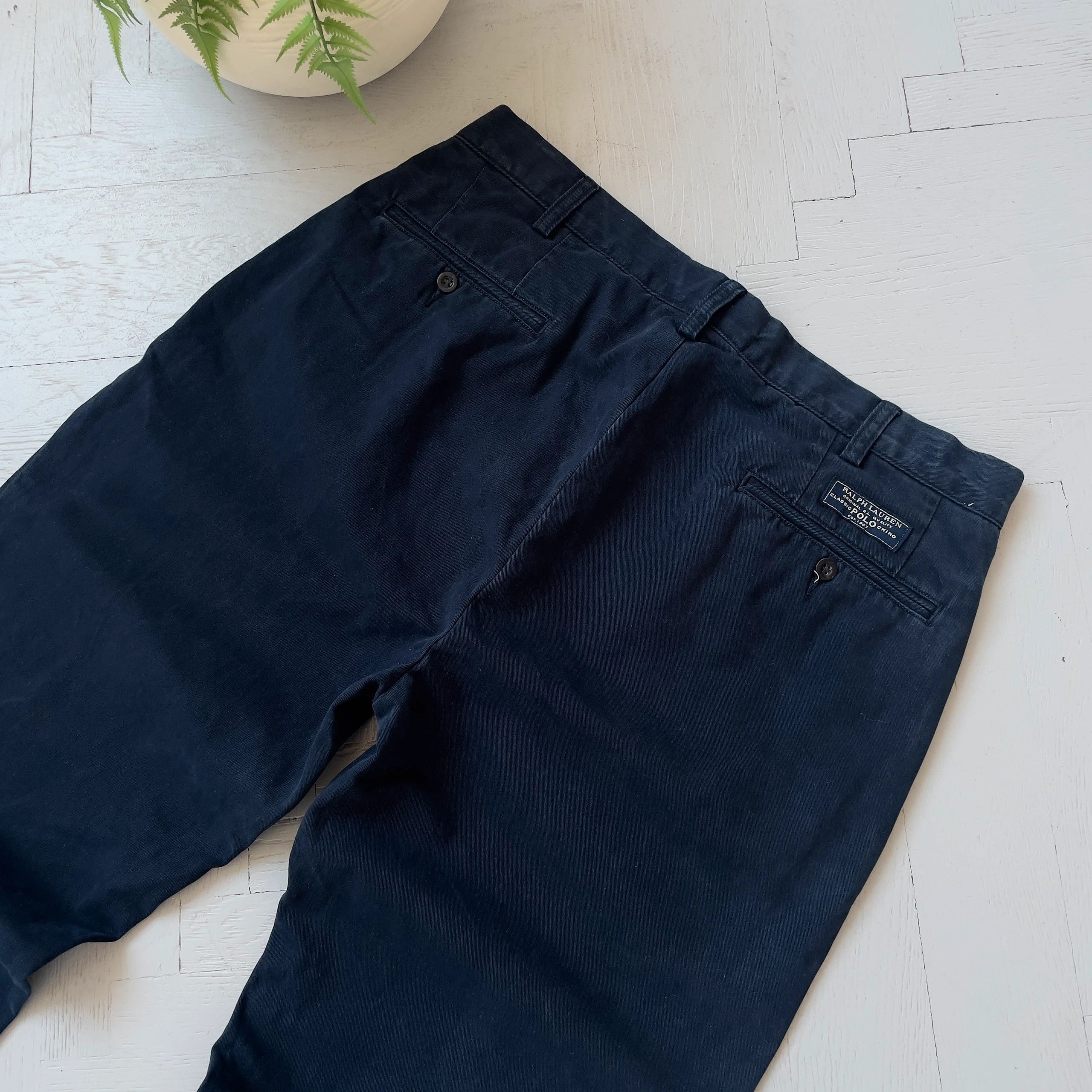 Polo Ralph Lauren Polo Ralph Lauren Chino Pant Size US 34 / EU 50 - 4 Thumbnail