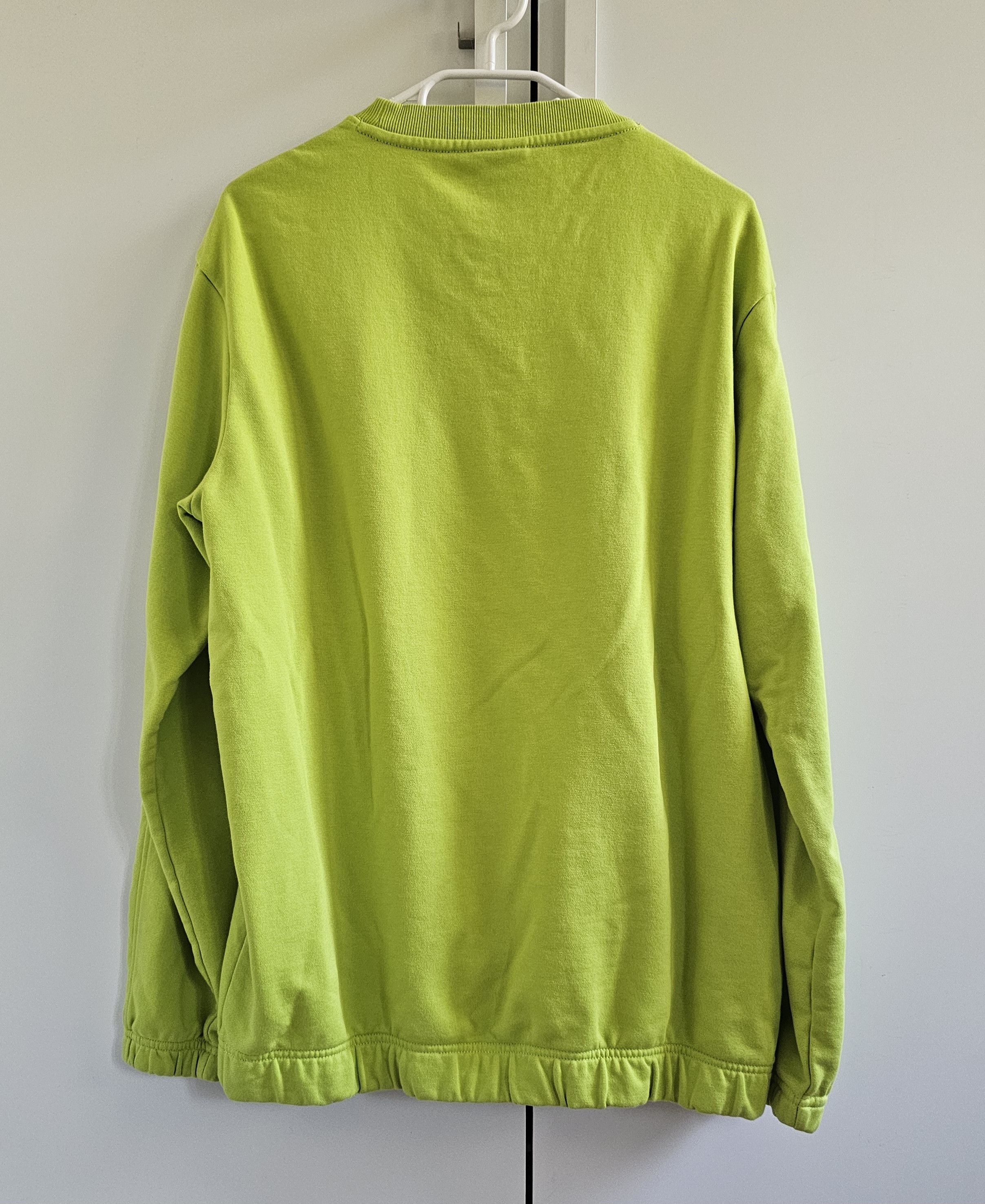 Diadora Diadora men's sweatshirt M italian brand Size US M / EU 48-50 / 2 - 6 Thumbnail