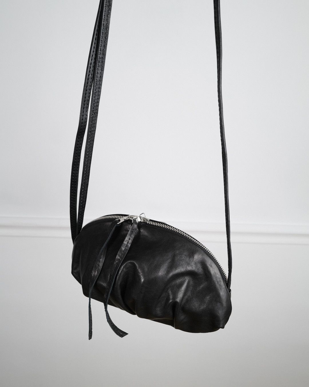 Other NKTRMNV EMILY LEATHER CLUTCH Size ONE SIZE - 1 Thumbnail