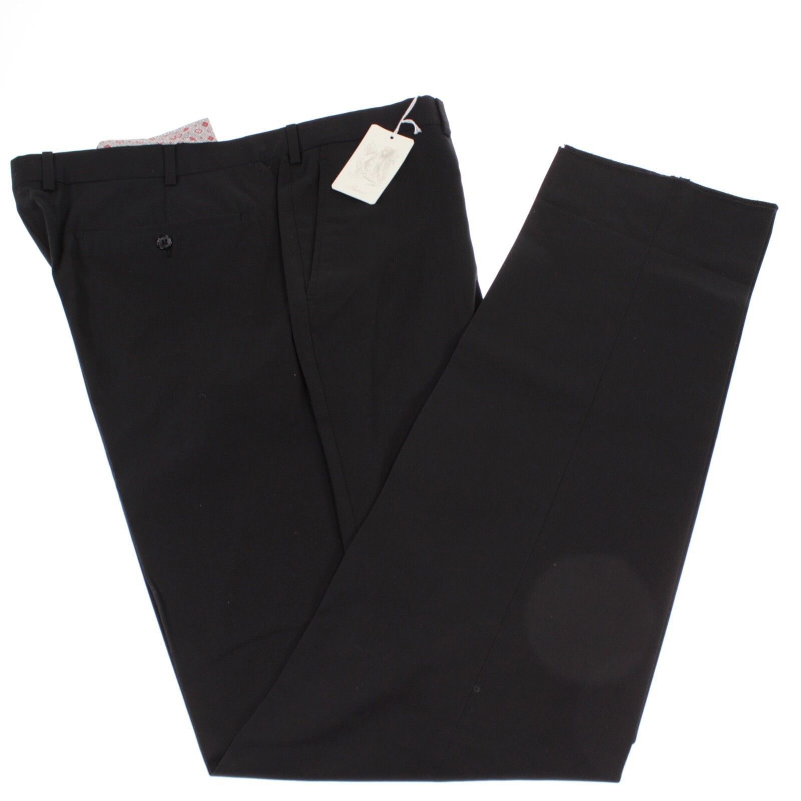 Belvest Belvest New with tags Casual Pants Size 40 US In Black Size US 40 / EU 56 - 2 Thumbnail