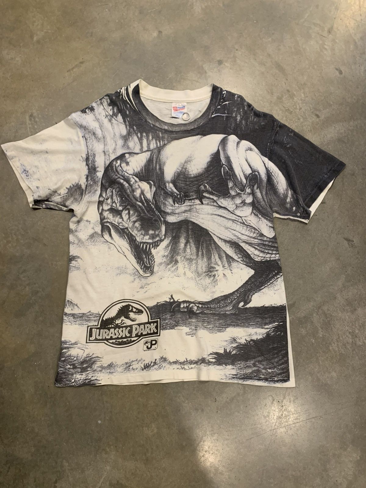 Other Jurassic Park 1993 Size US XL / EU 56 / 4 - 1 Thumbnail