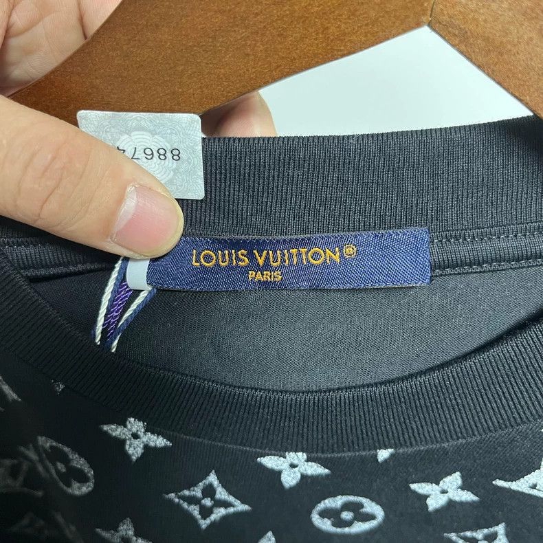 Louis Vuitton Louis Vuitton Gradient presbyopic short sleeve 2504-Nextarr Size US M / EU 48-50 / 2 - 3 Thumbnail