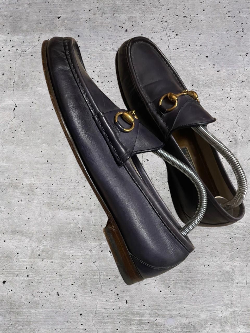 Gucci Gucci Vintage Loafers Size US 7 / EU 40 - 2 Thumbnail